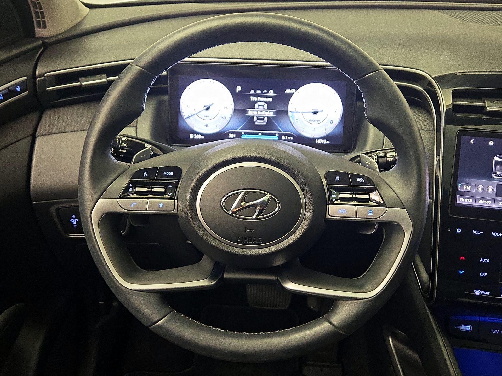 Thumbnail: 2022 Hyundai Tucson - 10