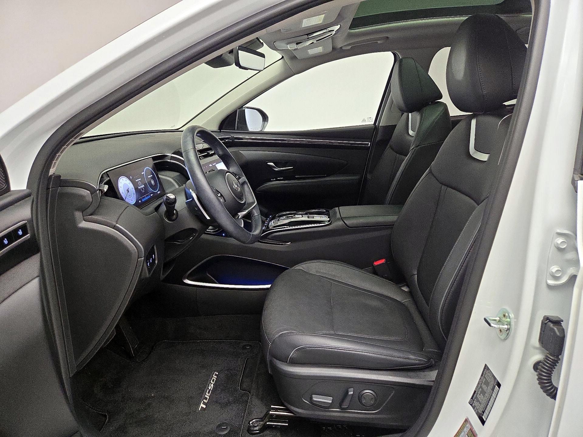 Thumbnail: 2022 Hyundai Tucson - 11