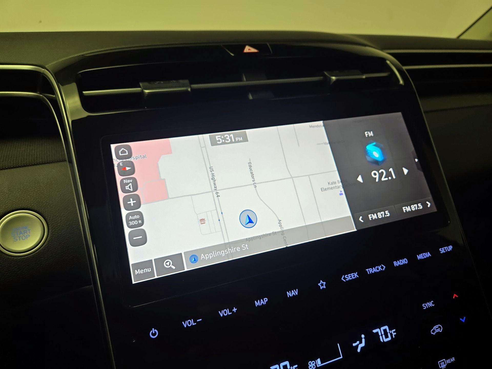 Thumbnail: 2022 Hyundai Tucson - 14