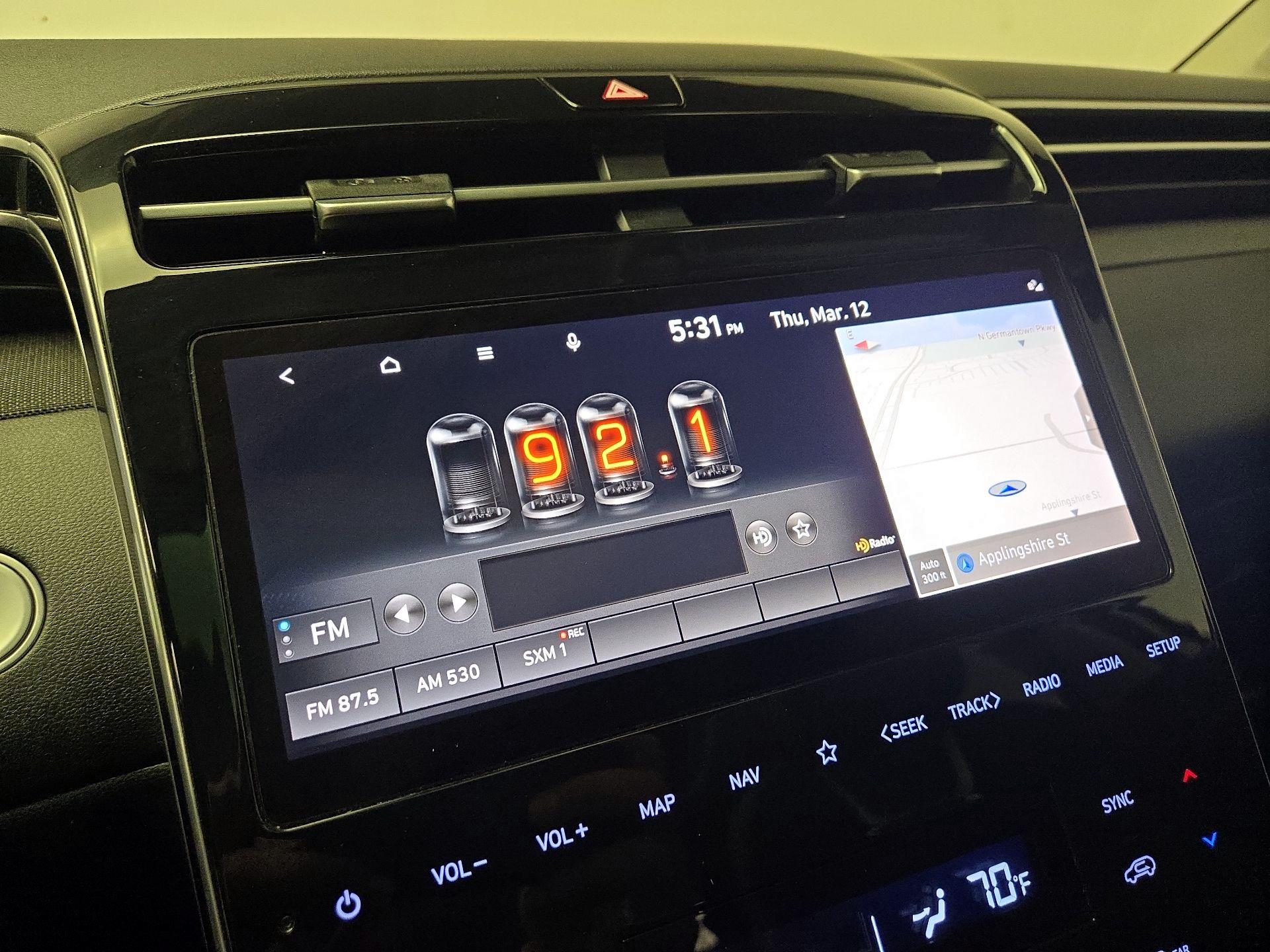 Thumbnail: 2022 Hyundai Tucson - 16