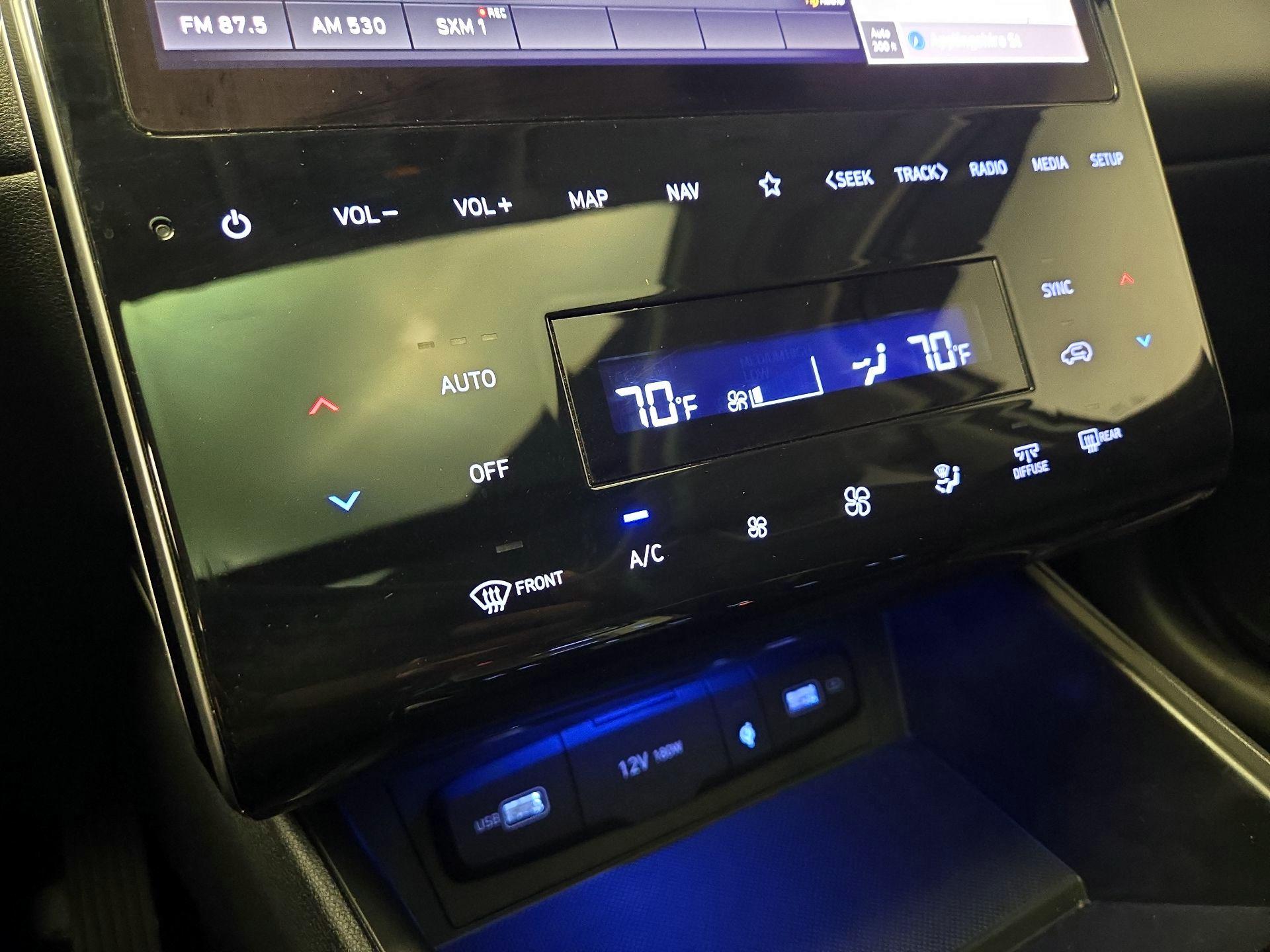 Thumbnail: 2022 Hyundai Tucson - 17