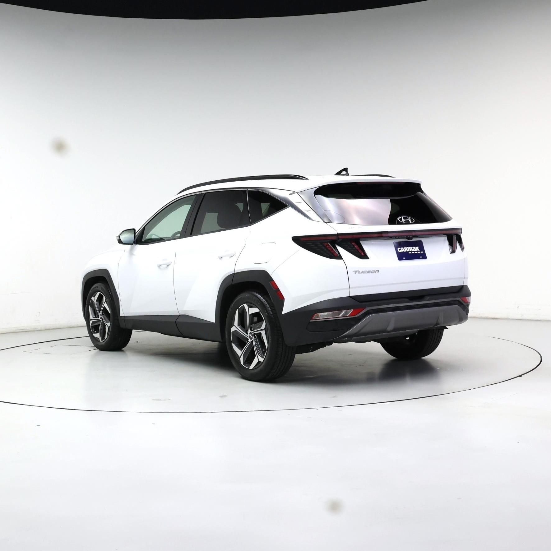 Thumbnail: 2022 Hyundai Tucson - 2