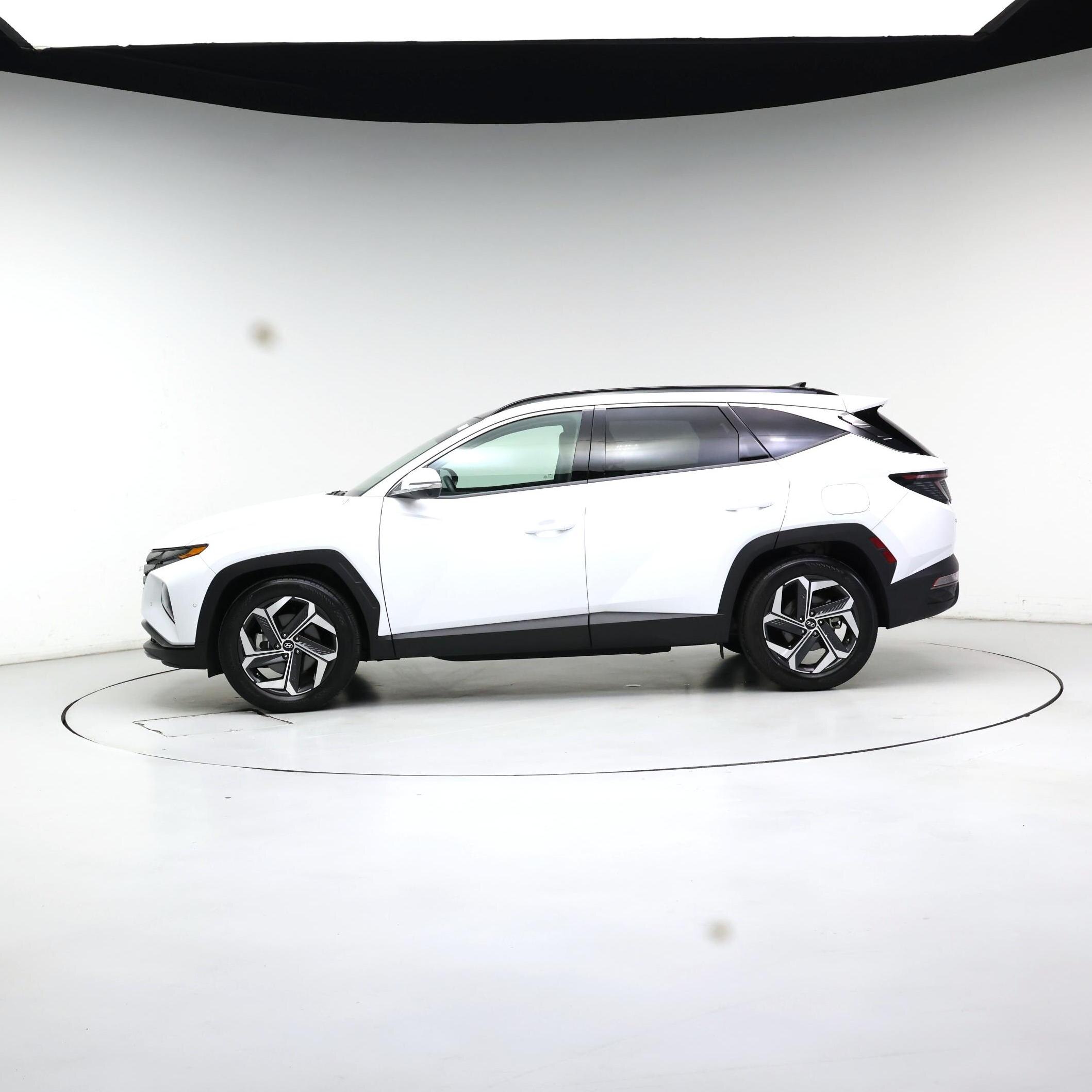 Thumbnail: 2022 Hyundai Tucson - 3