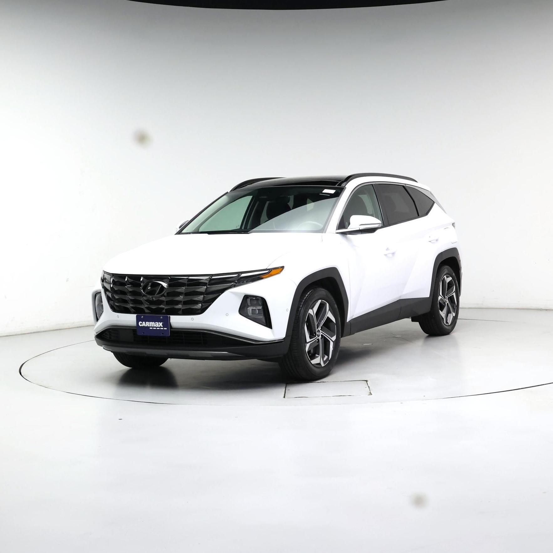 Thumbnail: 2022 Hyundai Tucson - 4