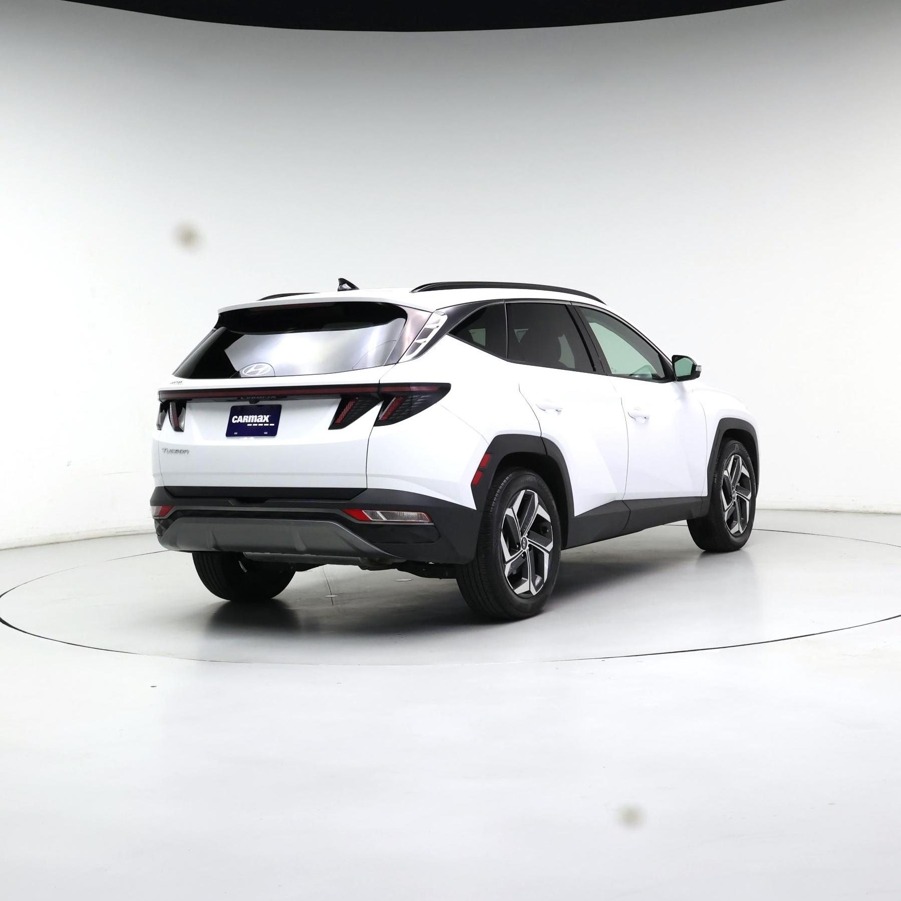 Thumbnail: 2022 Hyundai Tucson - 8