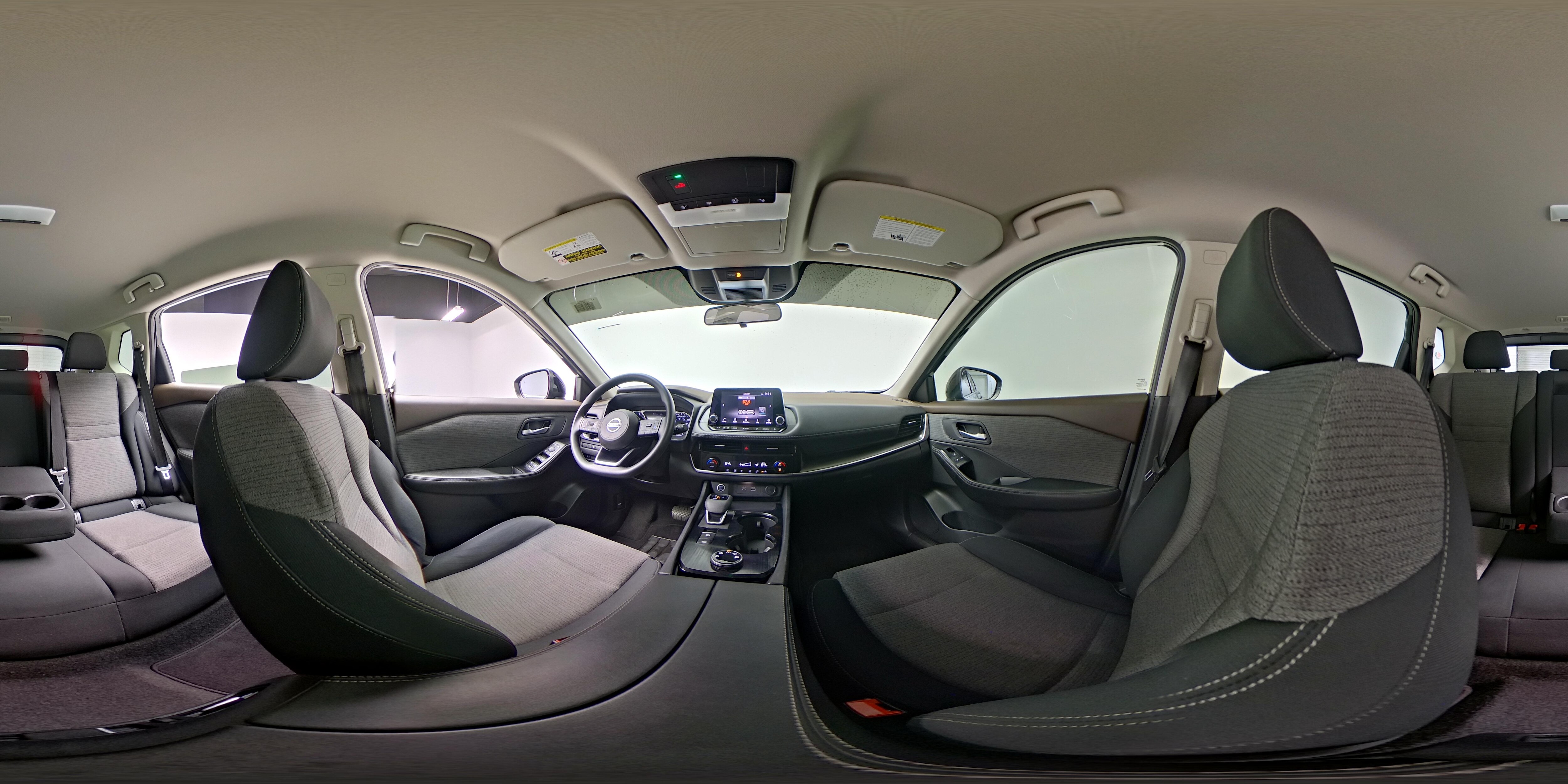 2021 Nissan Rogue SV - Photo 24