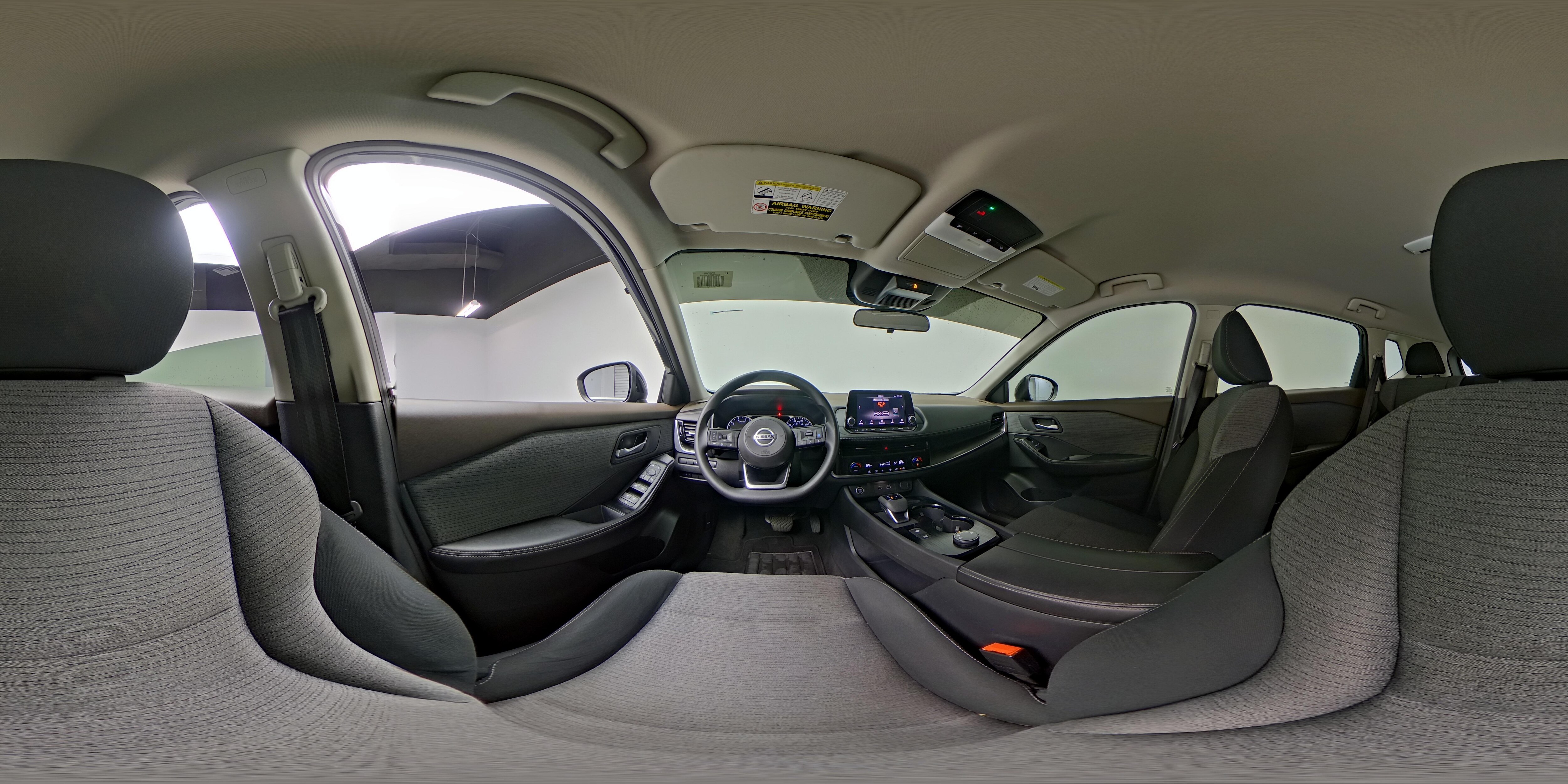 2021 Nissan Rogue SV - Photo 26
