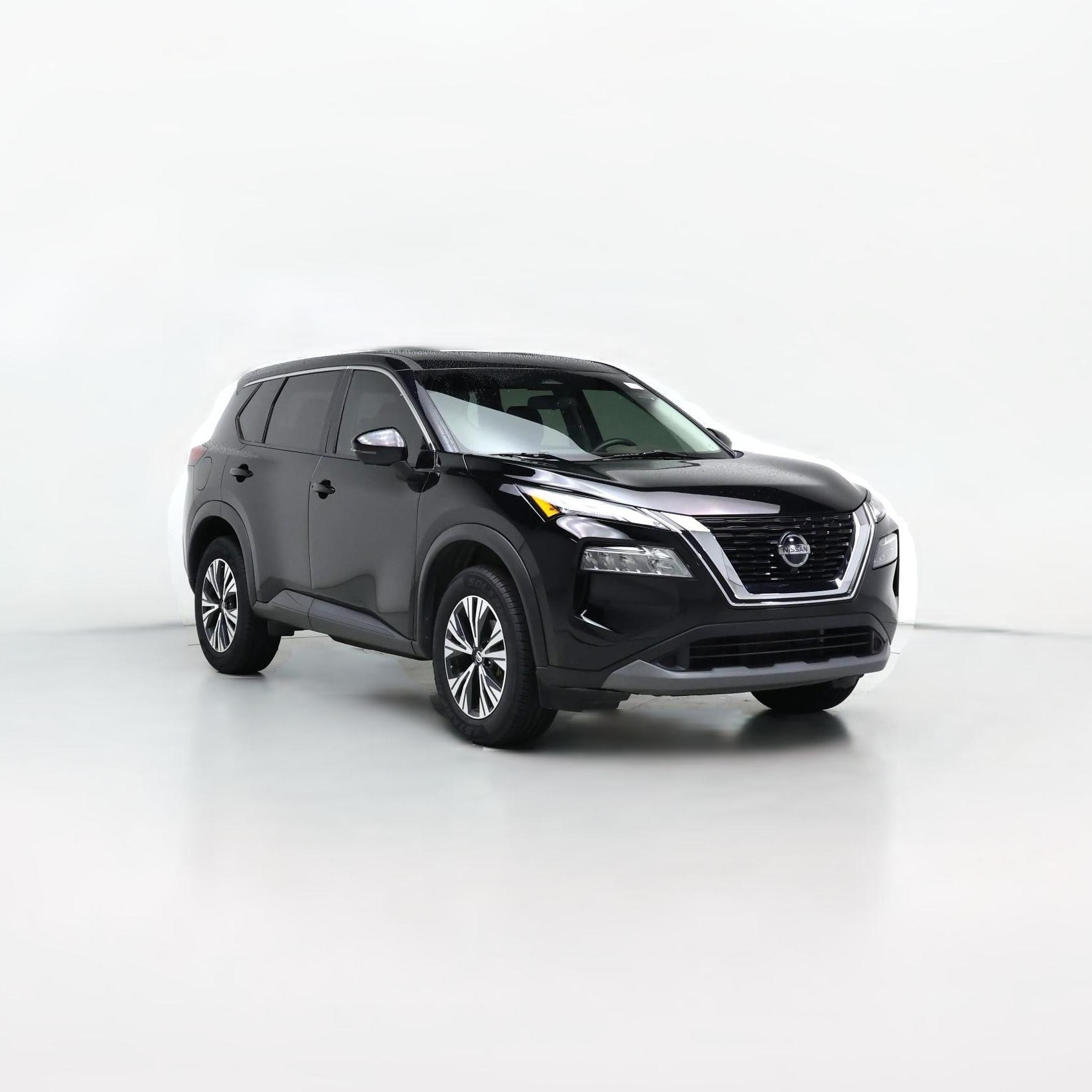 Thumbnail: 2021 Nissan Rogue - 1