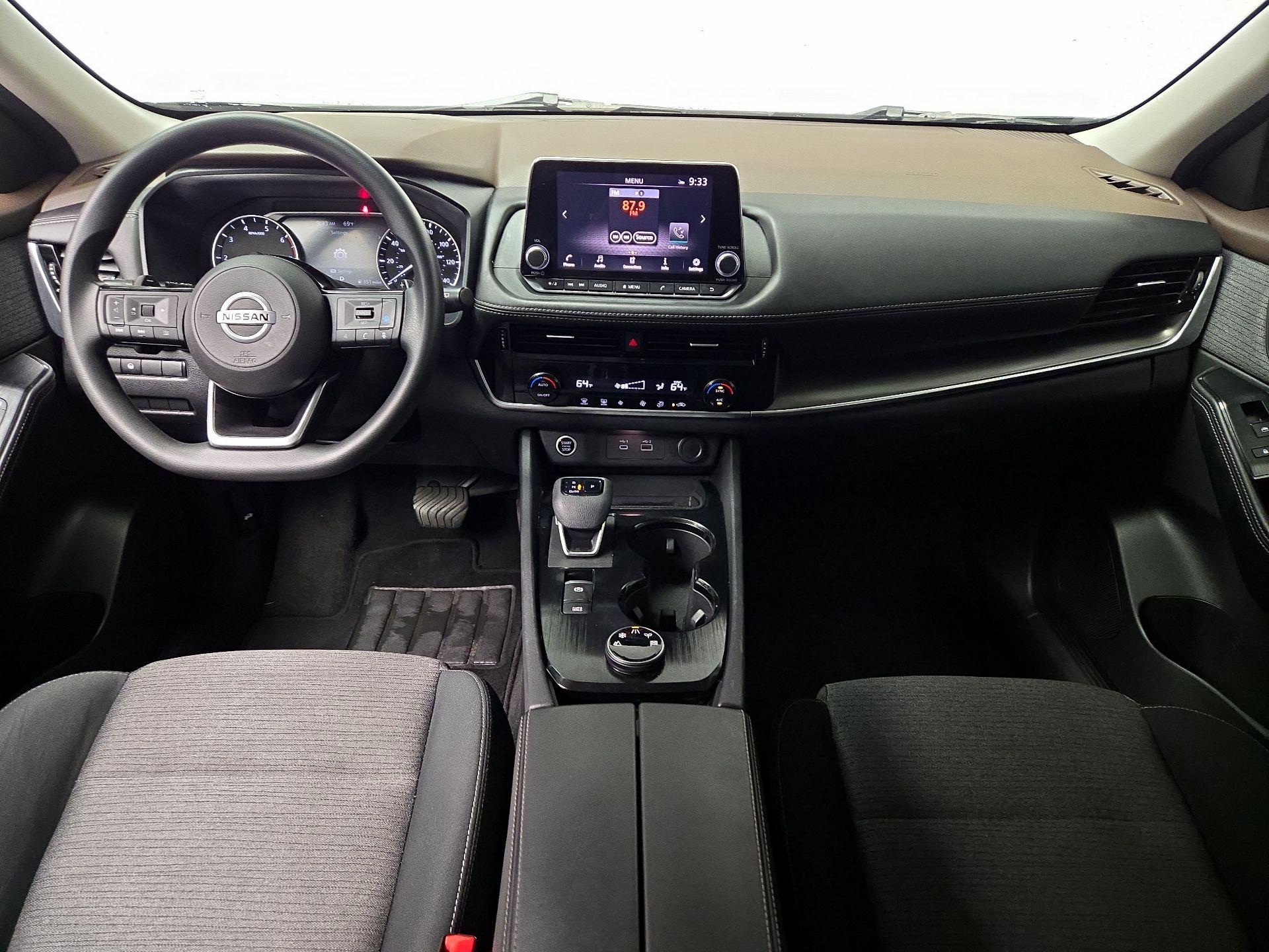 Thumbnail: 2021 Nissan Rogue - 9