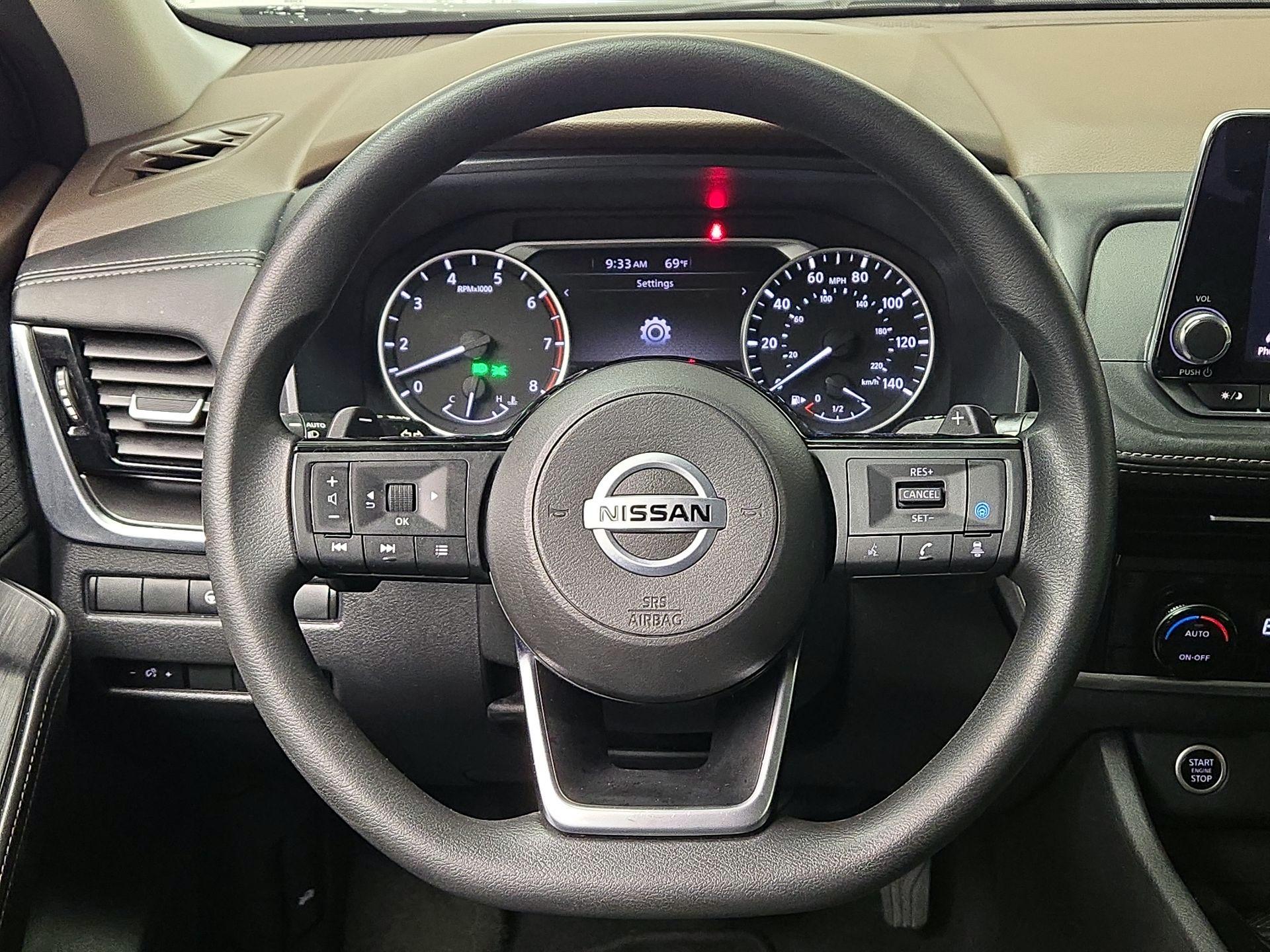 Thumbnail: 2021 Nissan Rogue - 10