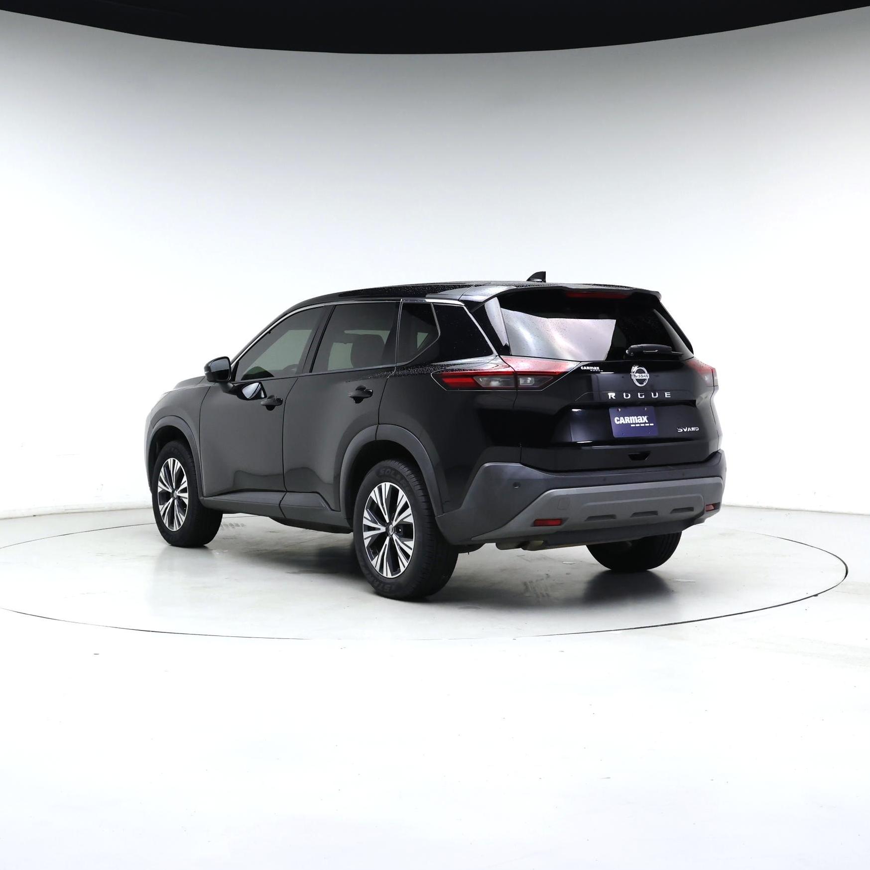 Thumbnail: 2021 Nissan Rogue - 2