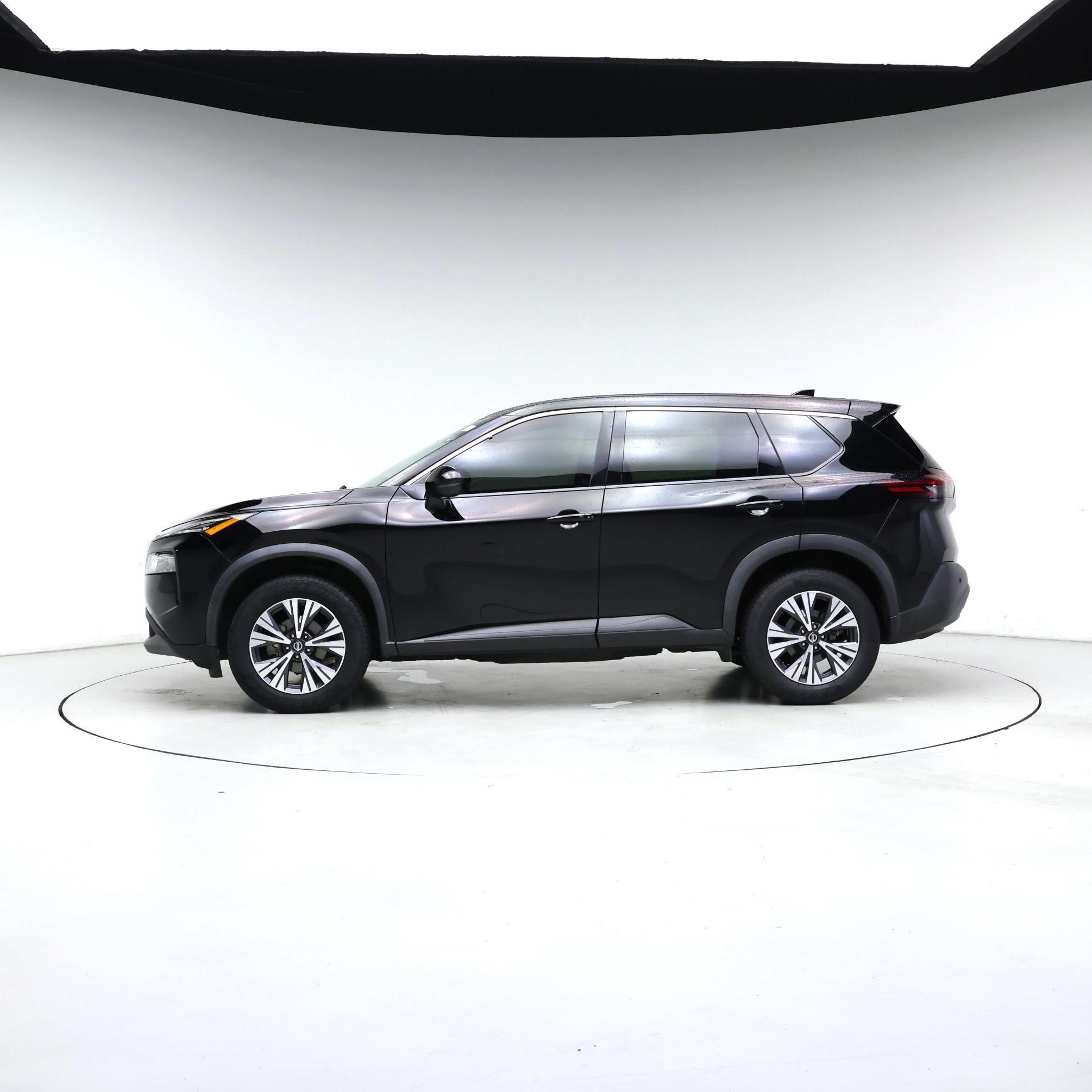 Thumbnail: 2021 Nissan Rogue - 3