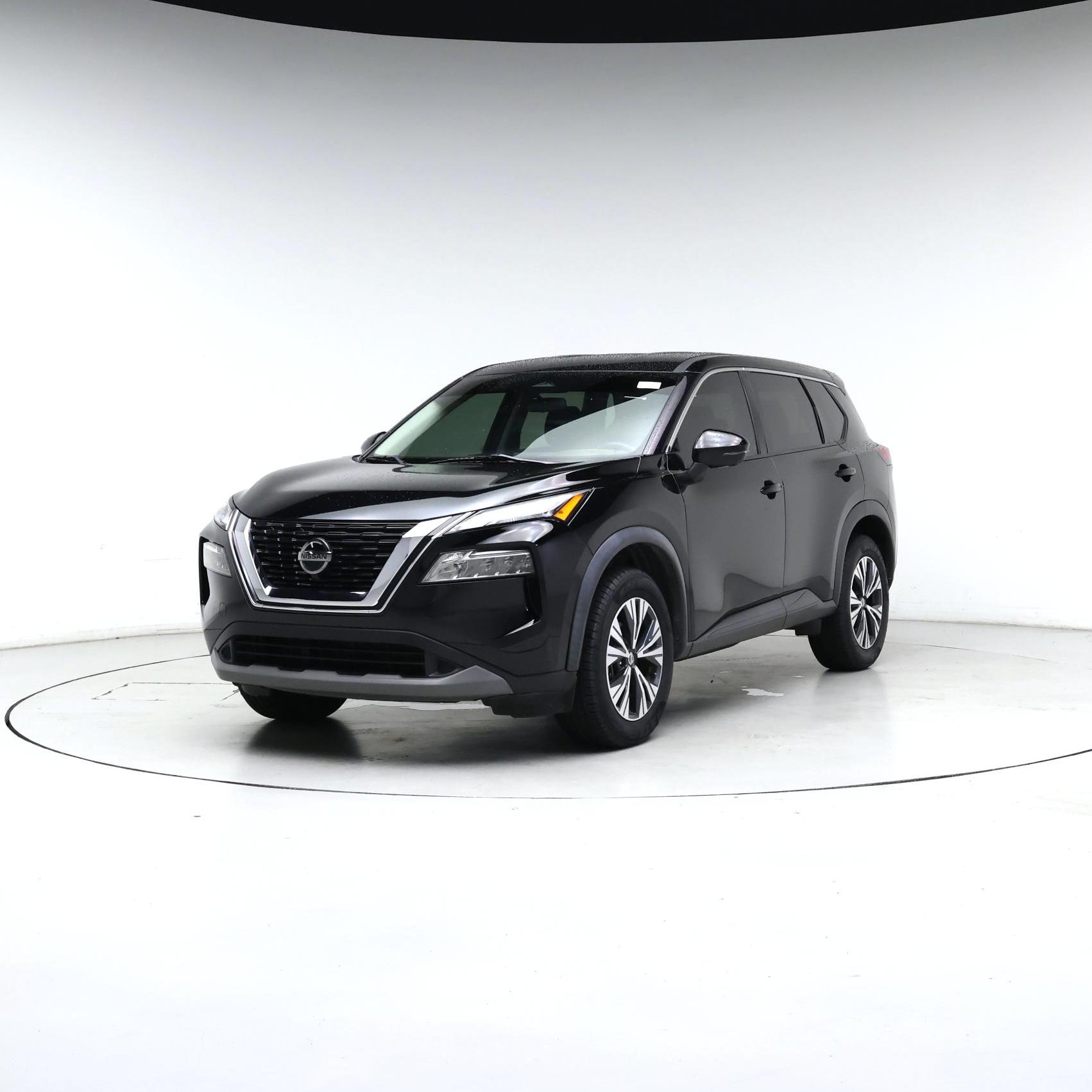 Thumbnail: 2021 Nissan Rogue - 4