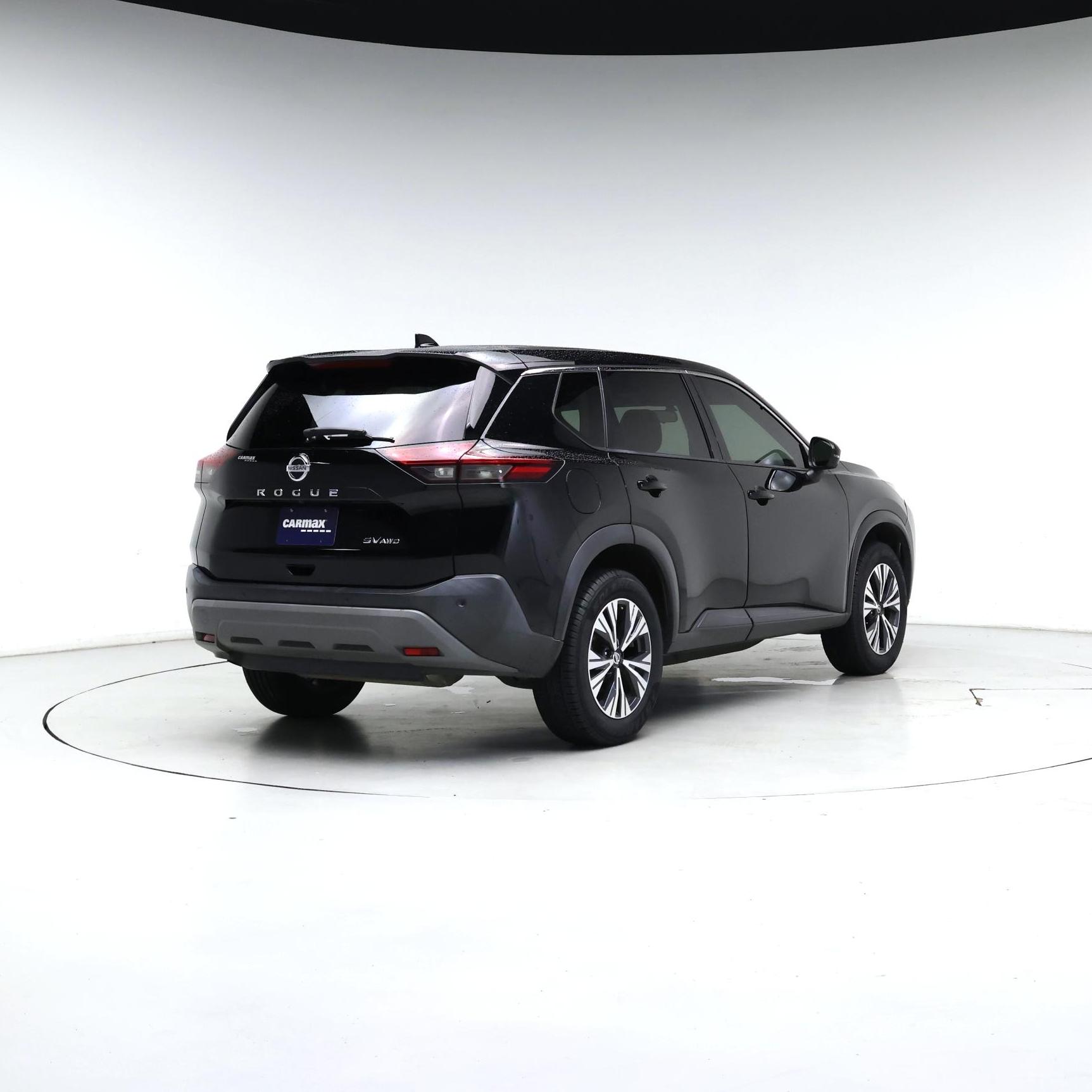 Thumbnail: 2021 Nissan Rogue - 8