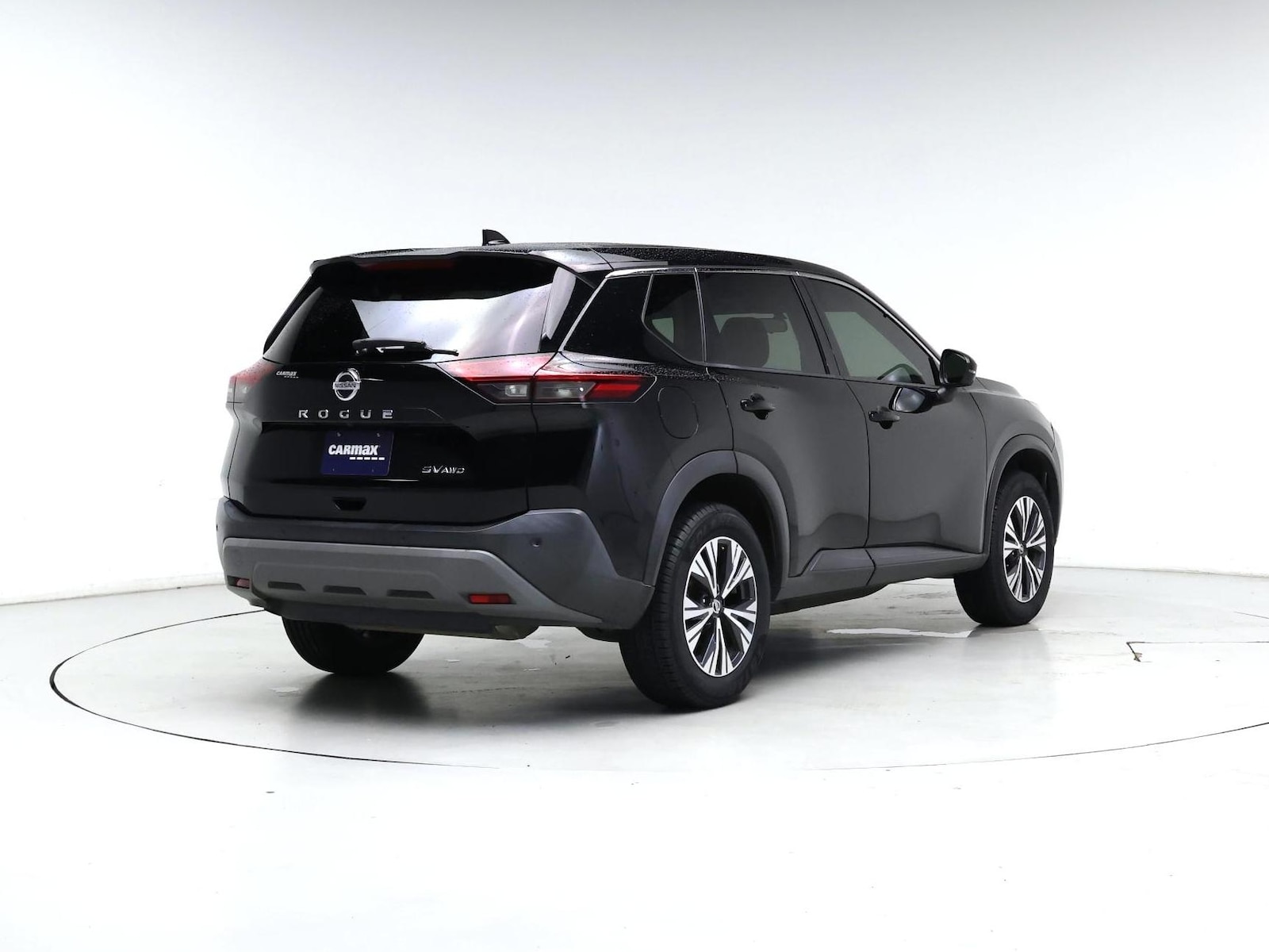 2021 Nissan Rogue SV - Photo 9