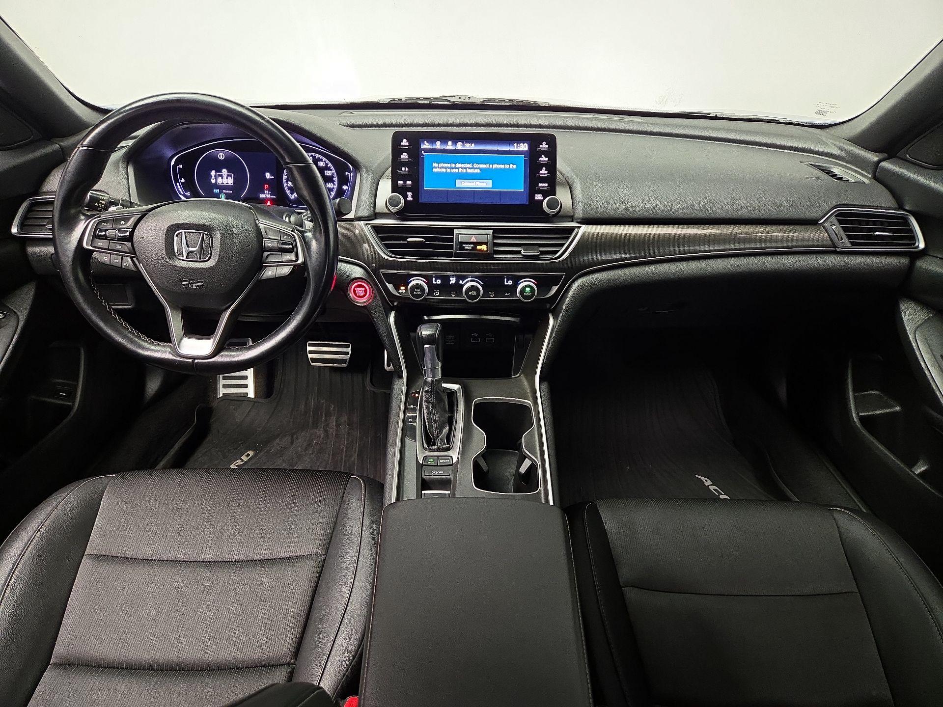 Thumbnail: 2022 Honda Accord - 9