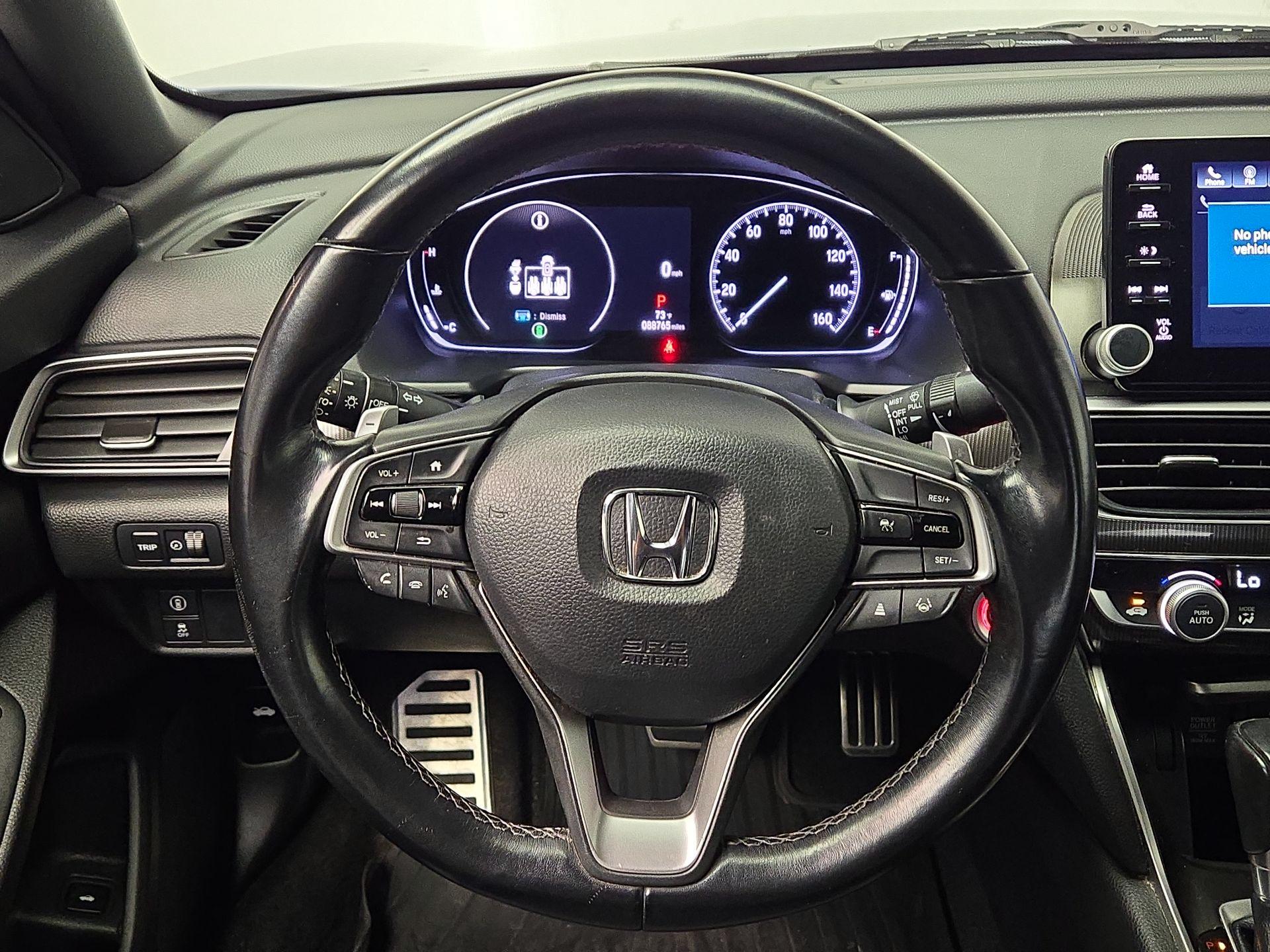 Thumbnail: 2022 Honda Accord - 10