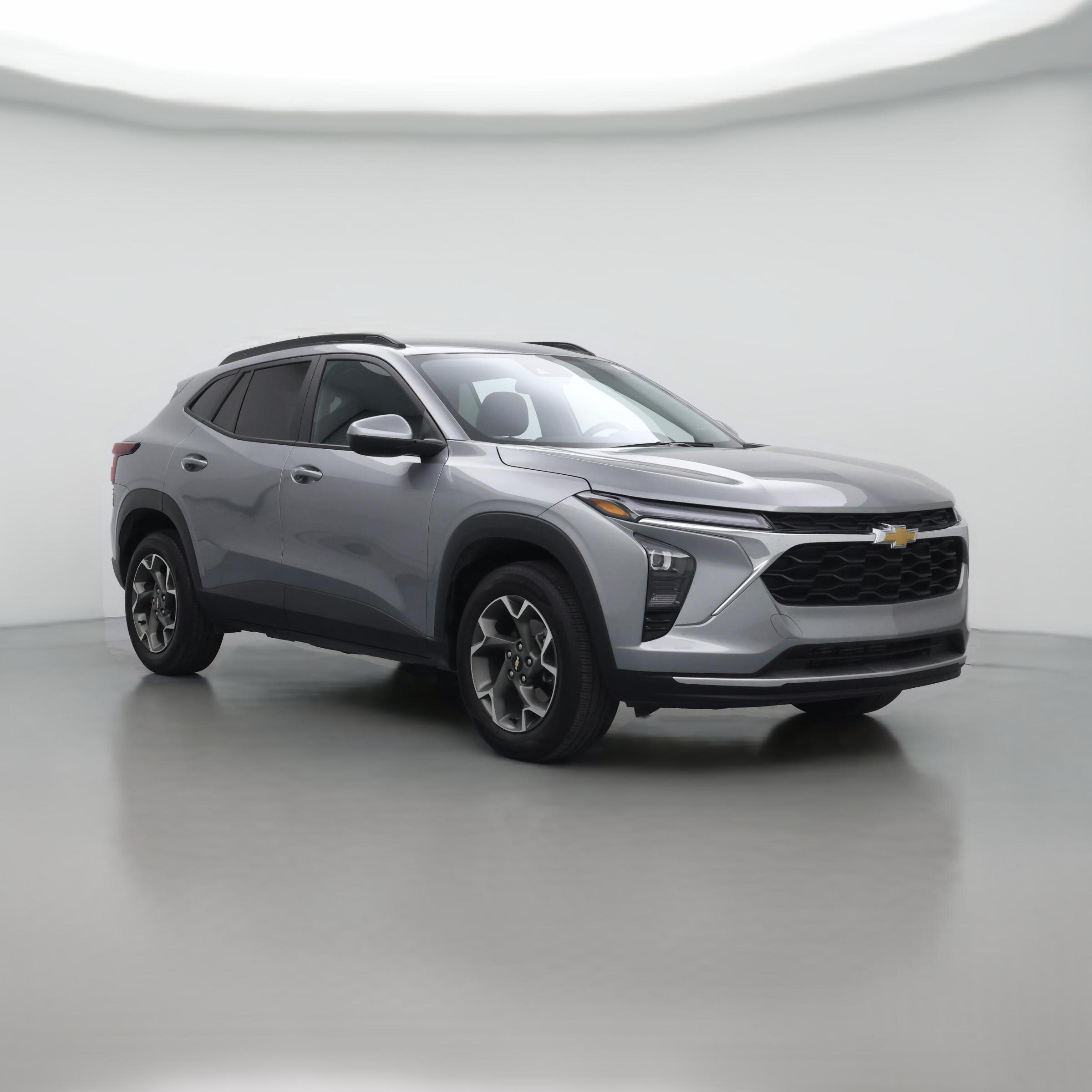 Thumbnail: 2025 Chevrolet Trax - 1