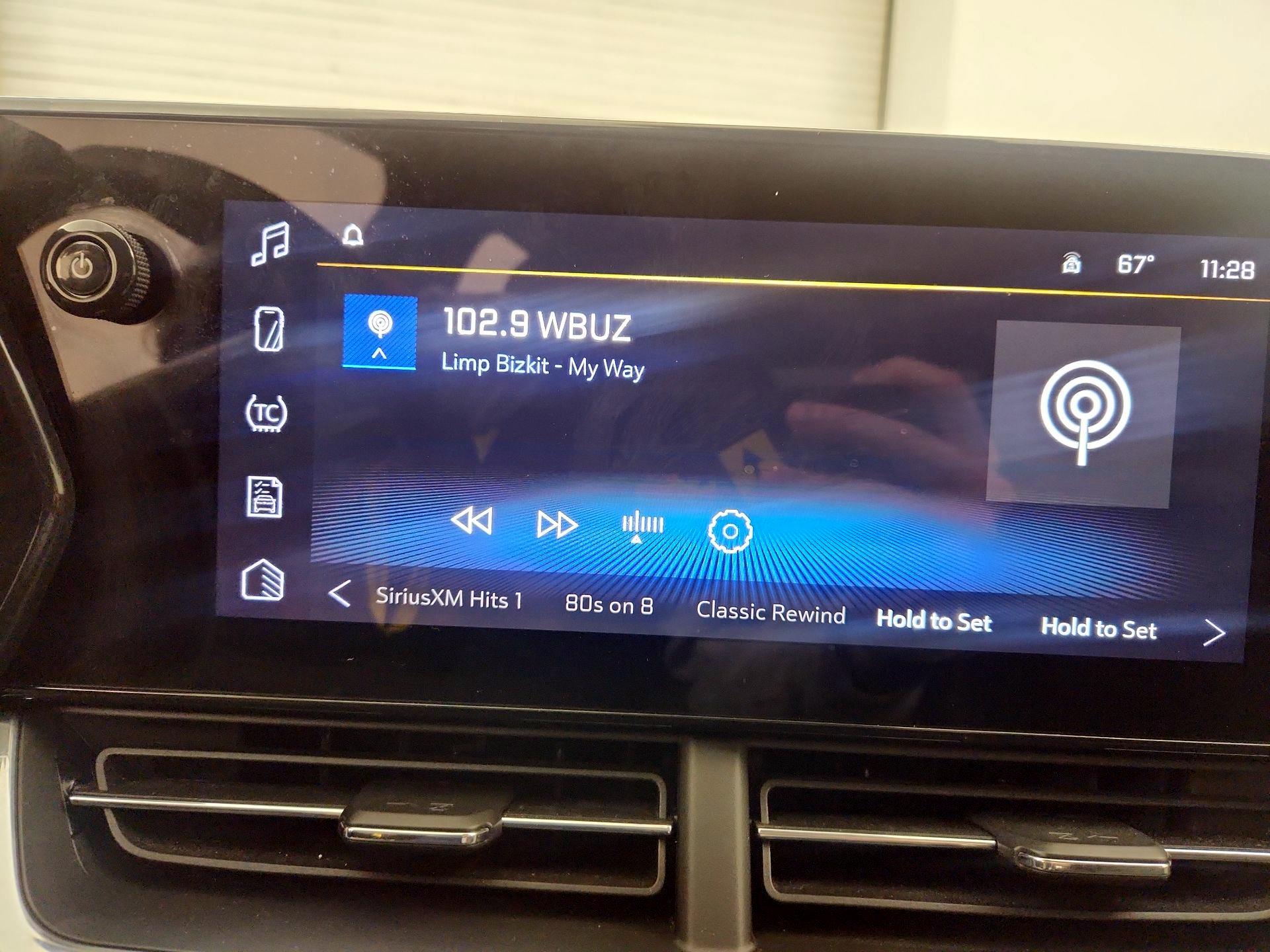 Thumbnail: 2025 Chevrolet Trax - 15