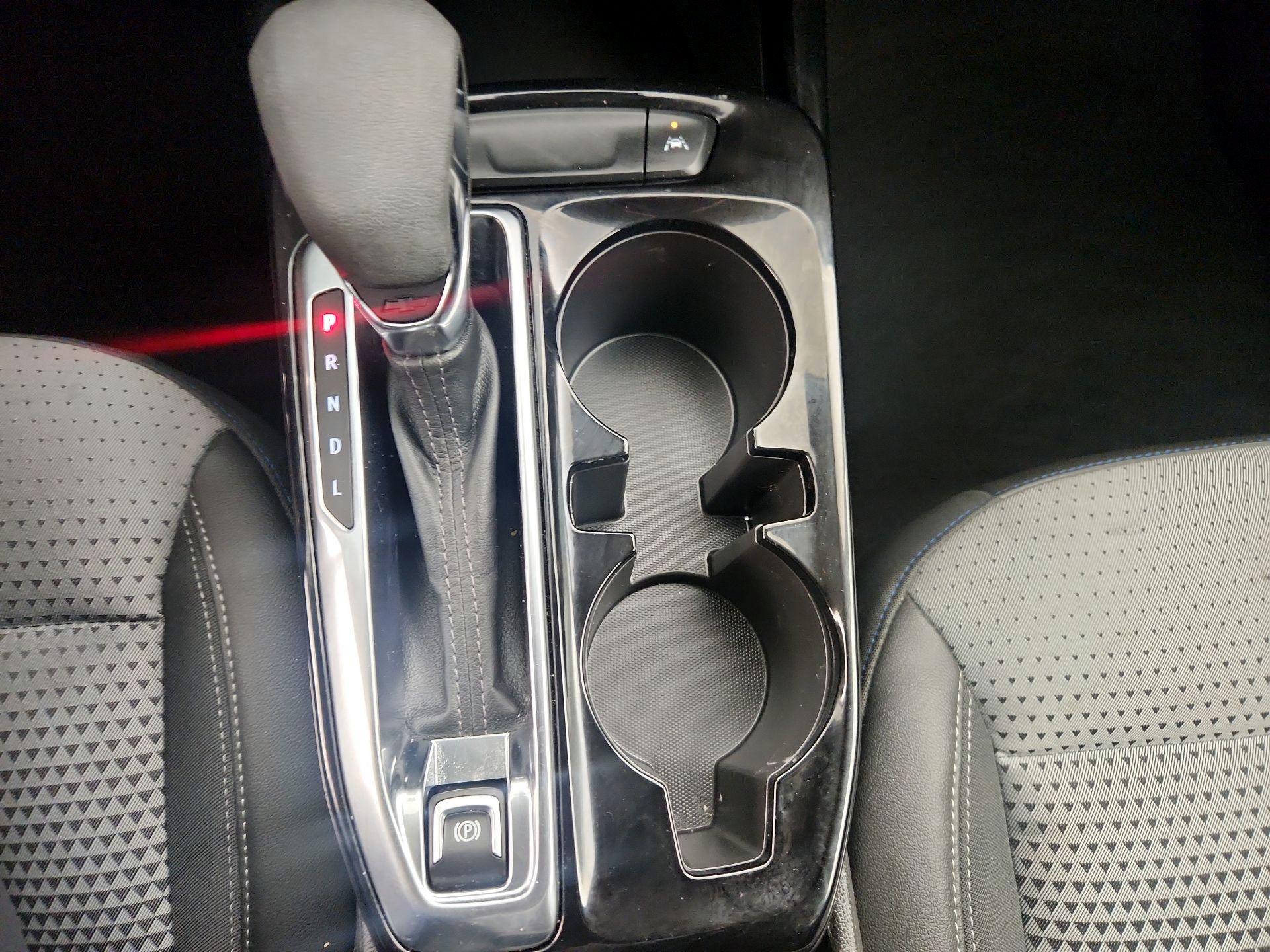 Thumbnail: 2025 Chevrolet Trax - 17