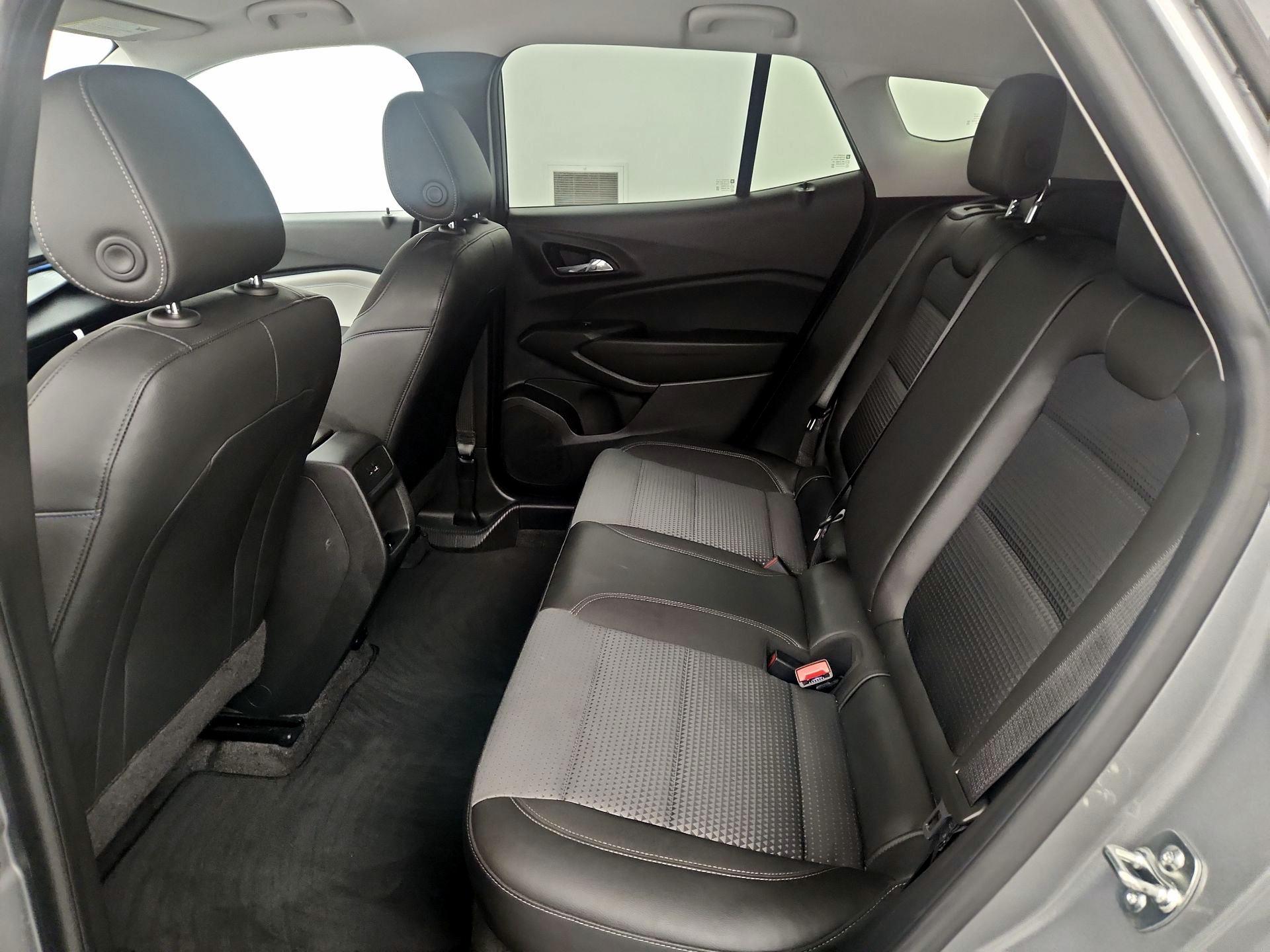 Thumbnail: 2025 Chevrolet Trax - 19