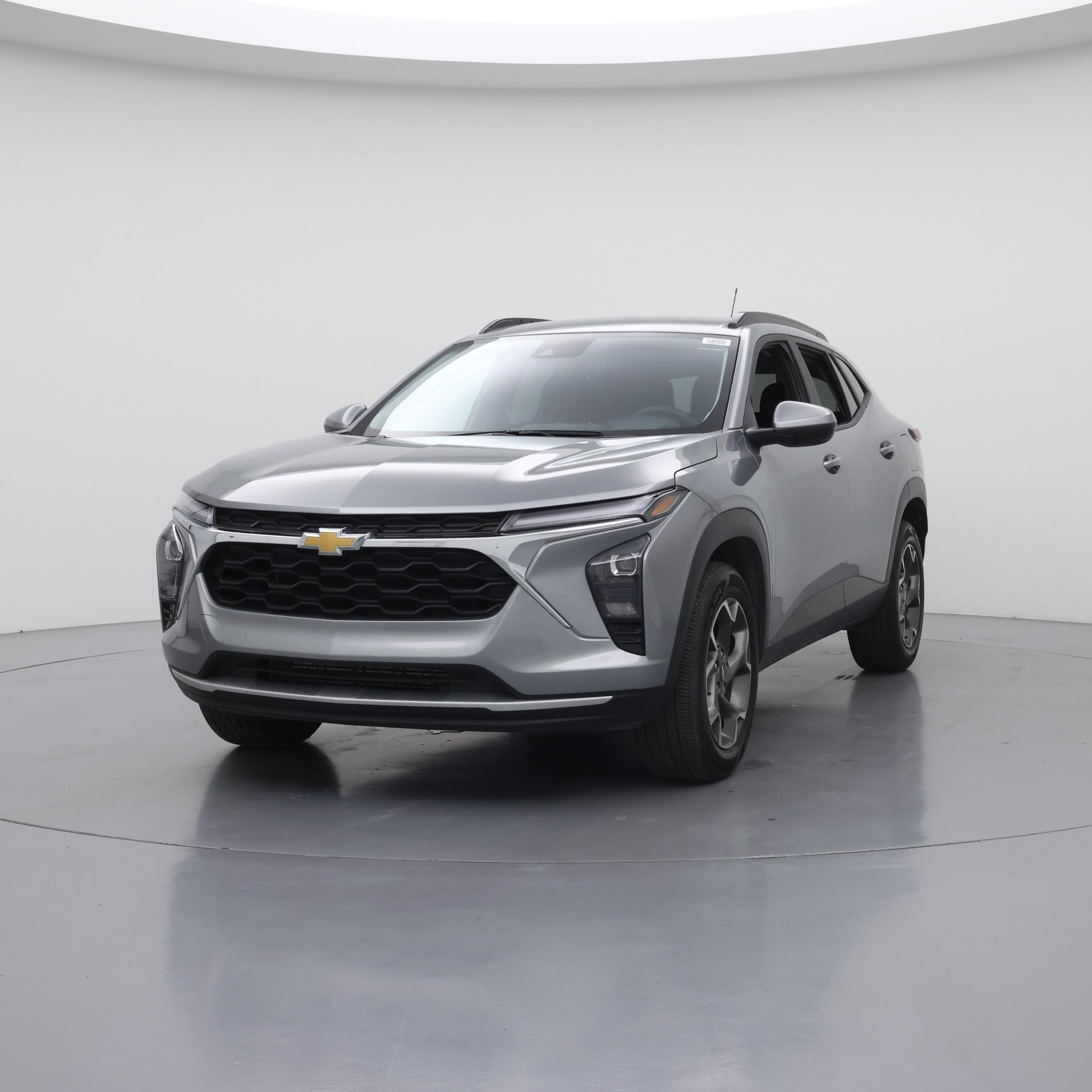 Thumbnail: 2025 Chevrolet Trax - 4