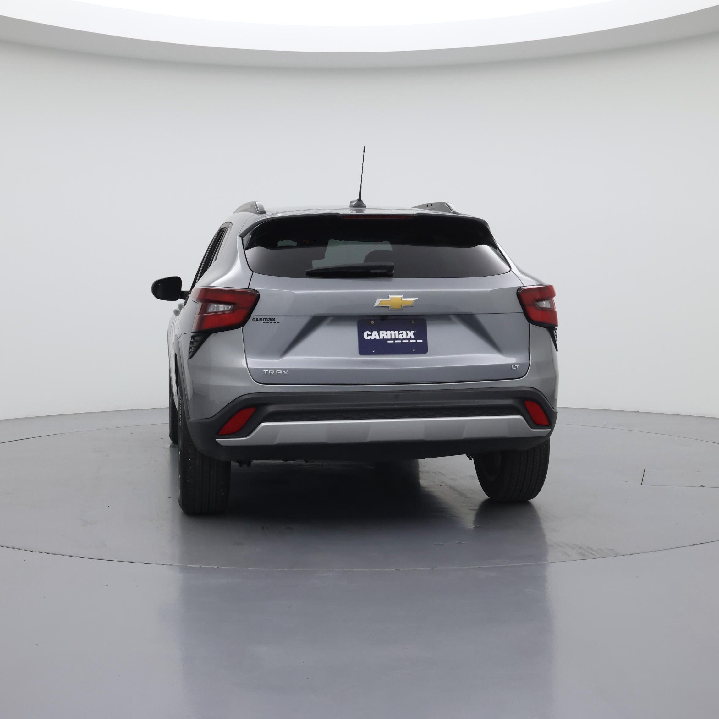 Thumbnail: 2025 Chevrolet Trax - 6