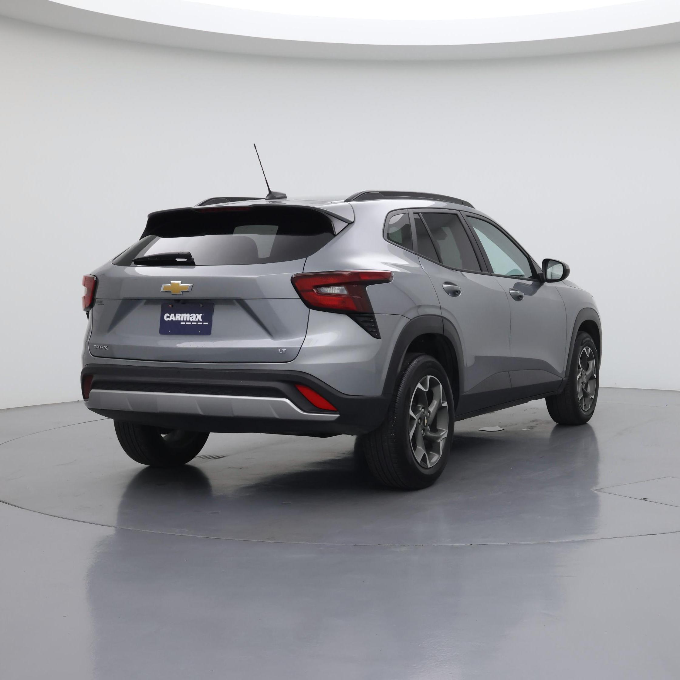 Thumbnail: 2025 Chevrolet Trax - 8