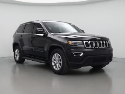 2022 Jeep Grand Cherokee WK Laredo X