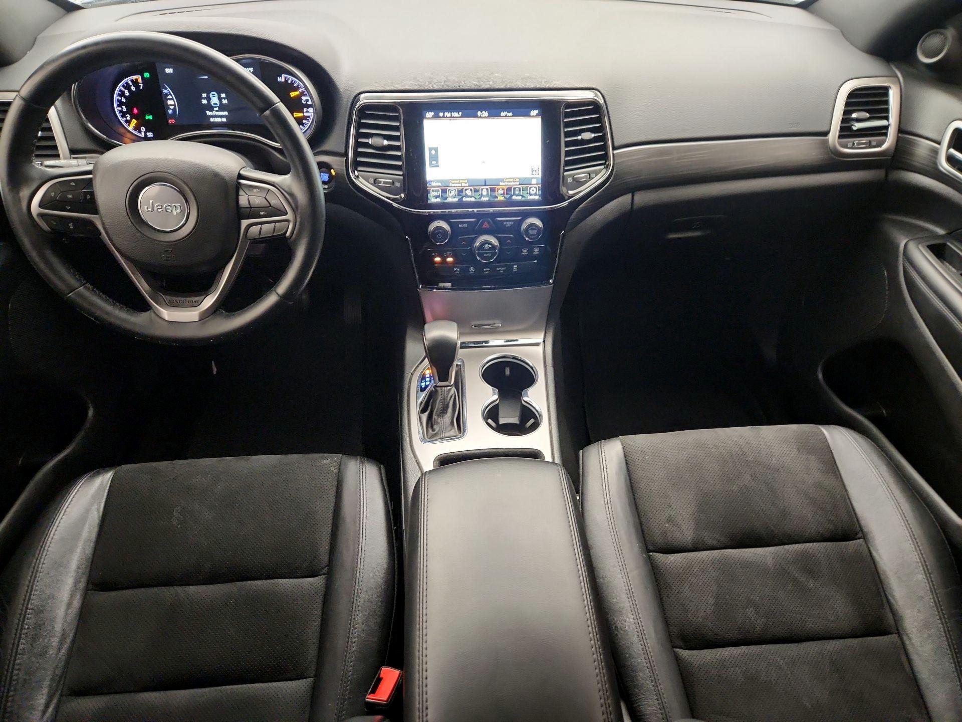 Thumbnail: 2022 Jeep Grand Cherokee - 9