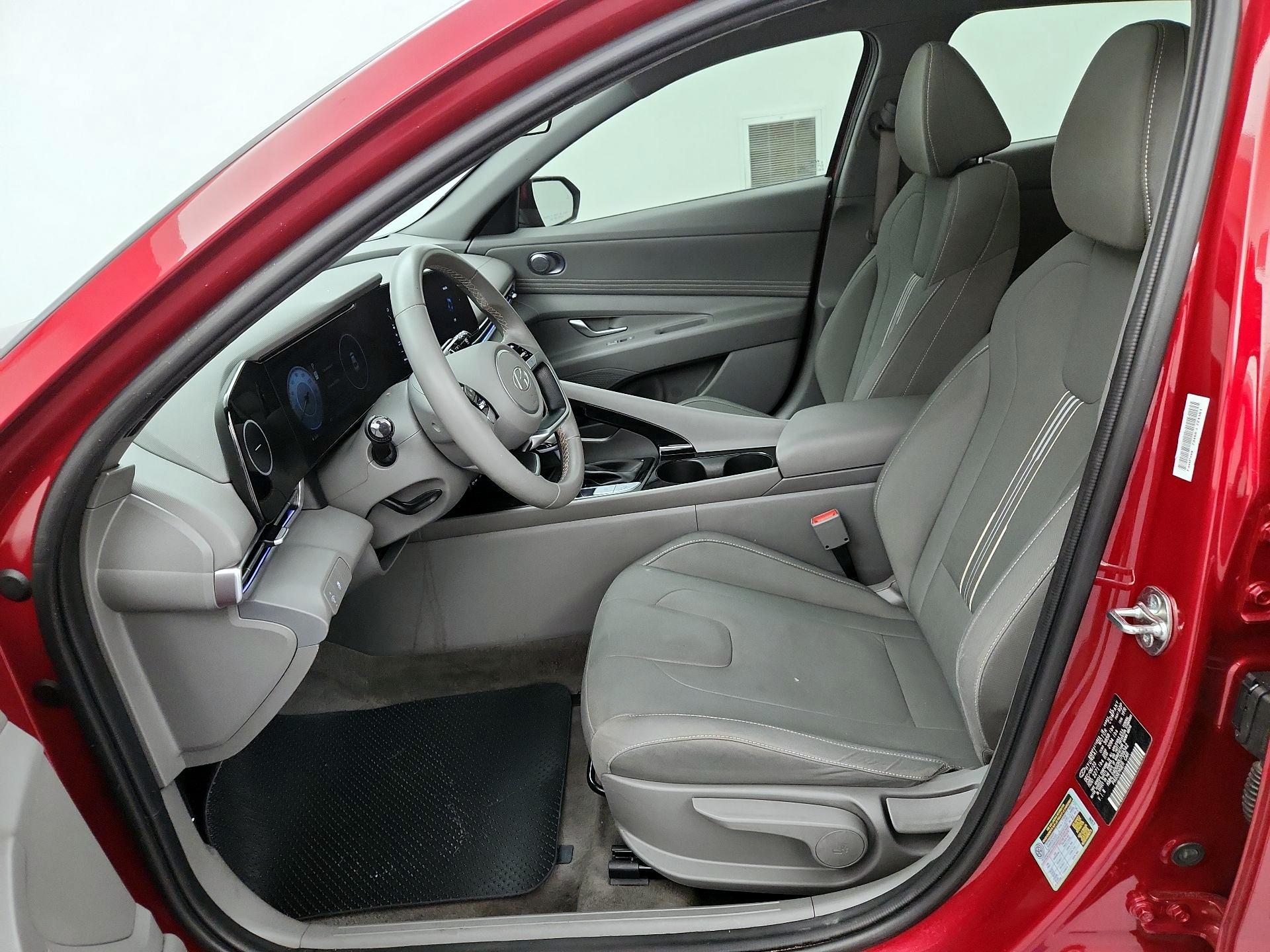 Thumbnail: 2024 Hyundai Elantra - 11