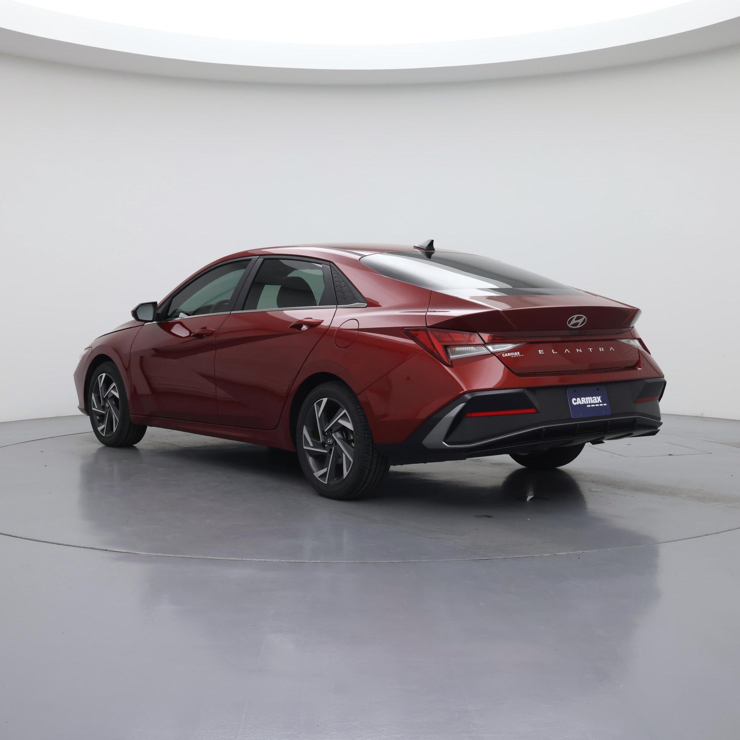 Thumbnail: 2024 Hyundai Elantra - 2