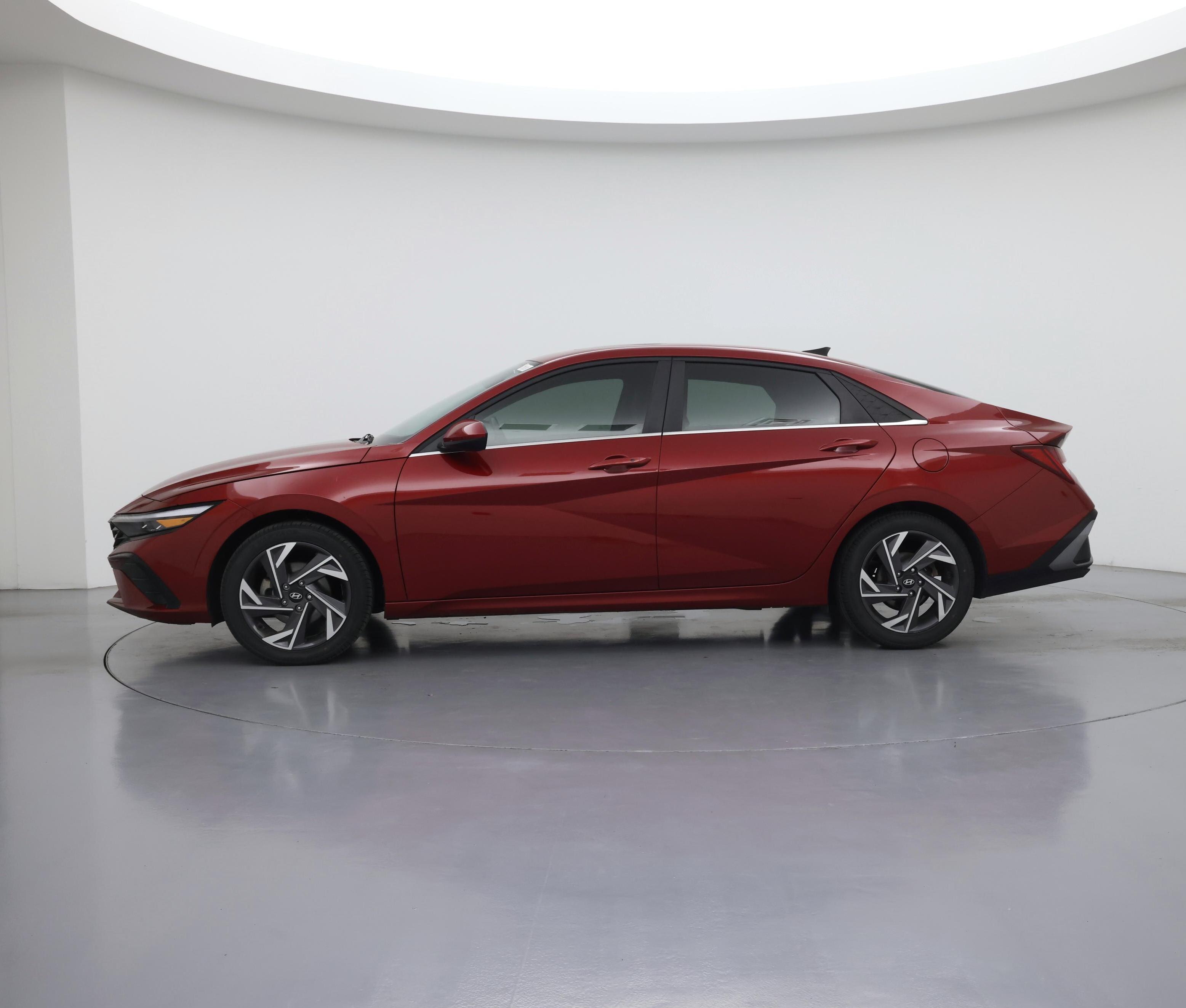 Thumbnail: 2024 Hyundai Elantra - 3