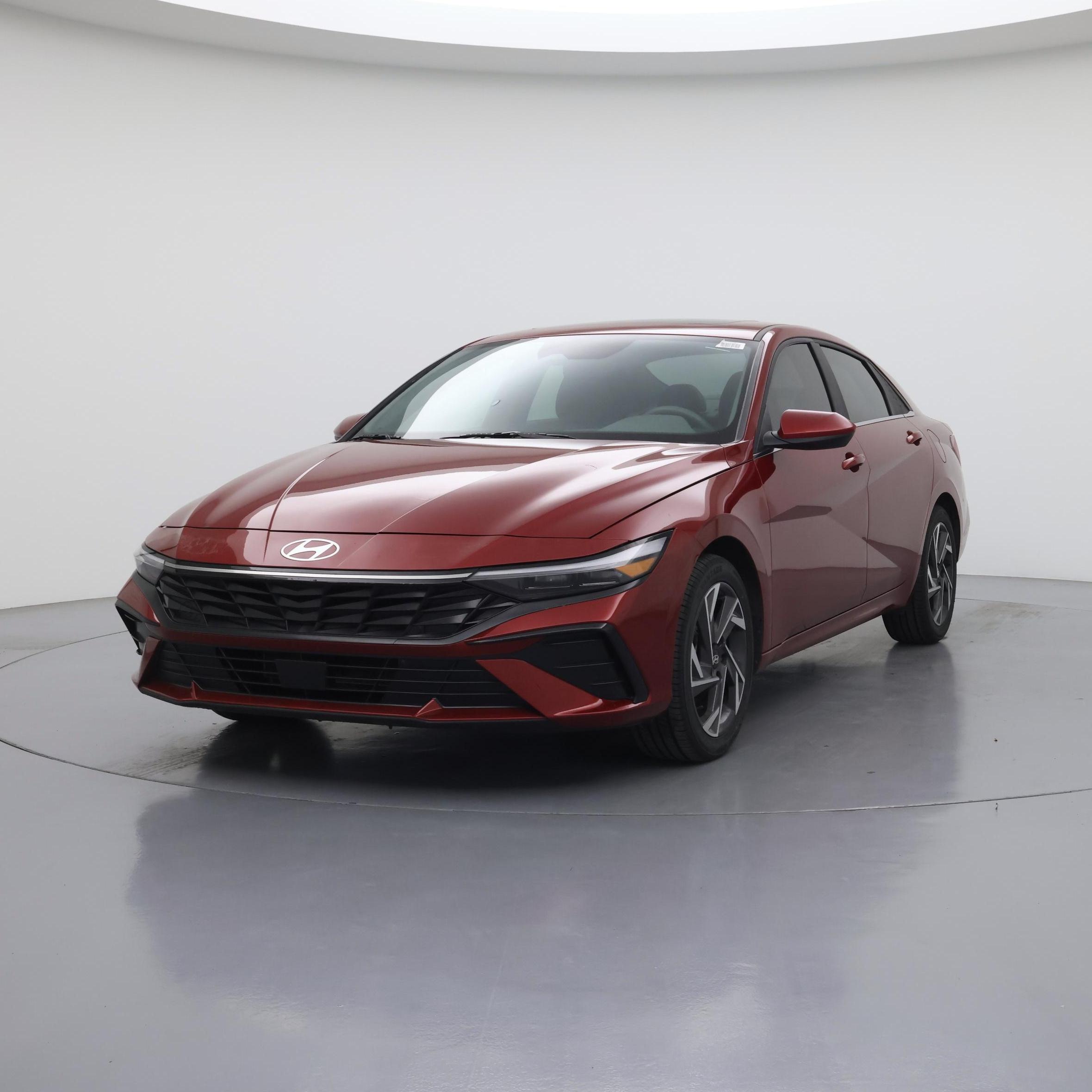 Thumbnail: 2024 Hyundai Elantra - 4