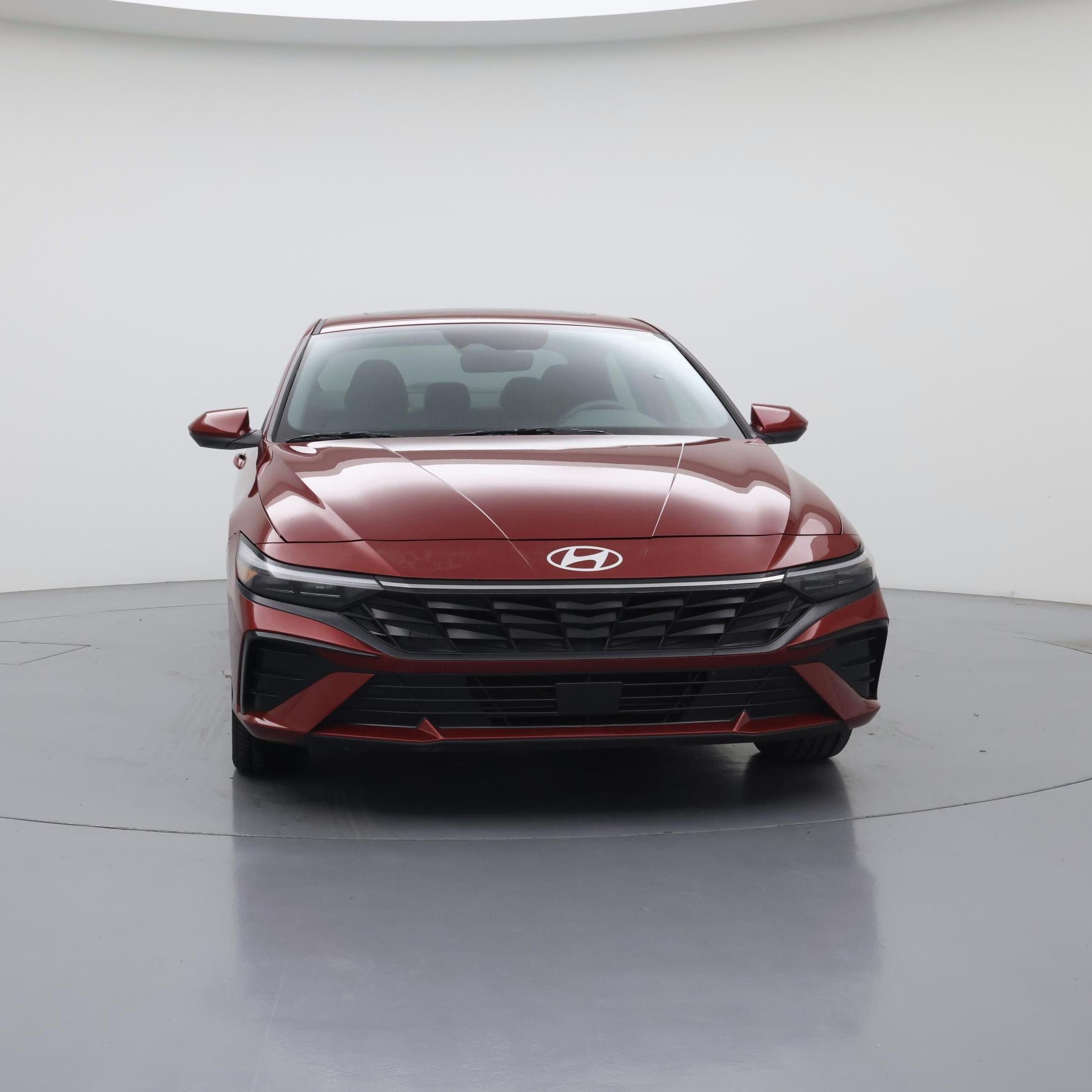 Thumbnail: 2024 Hyundai Elantra - 5