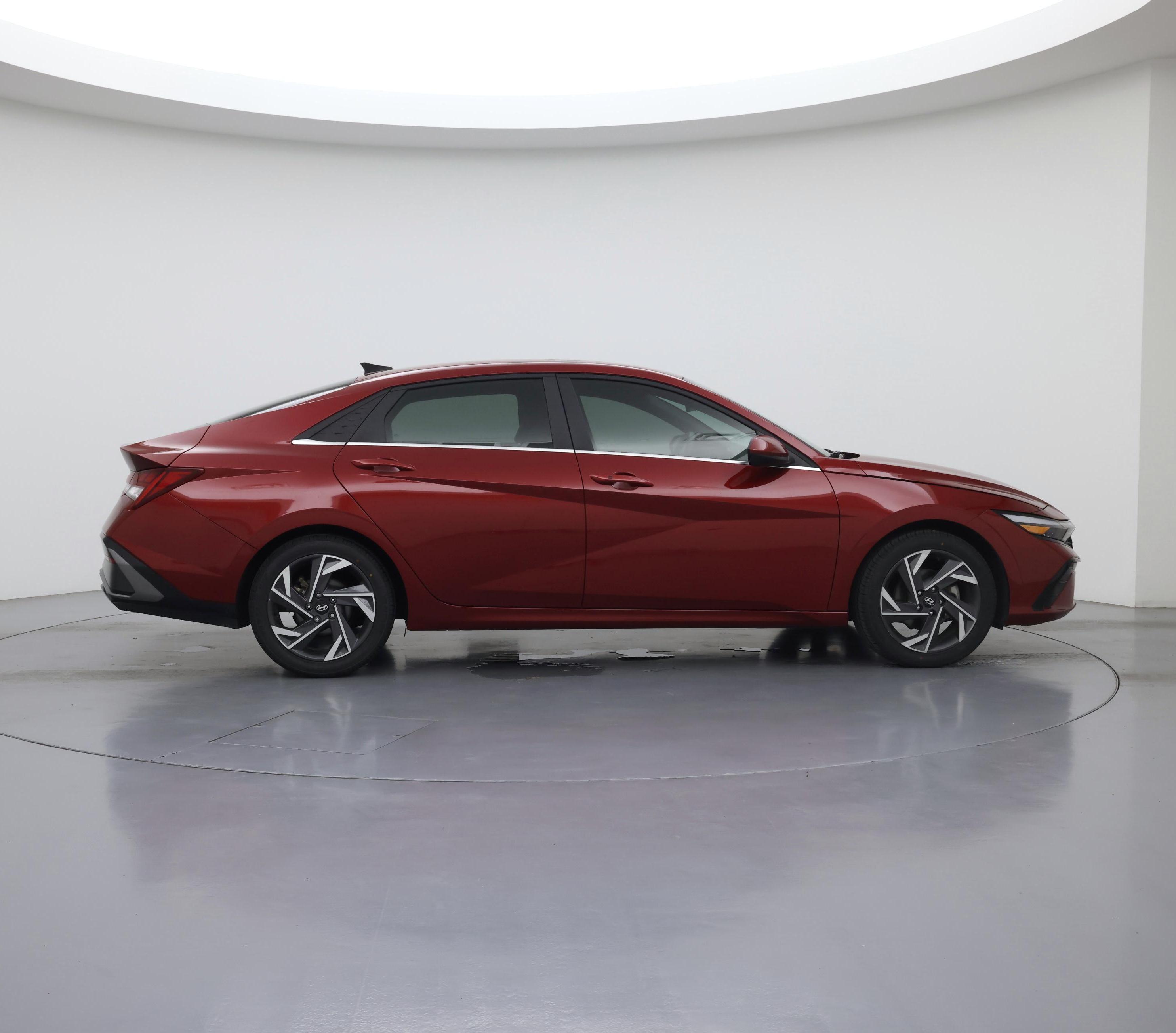 Thumbnail: 2024 Hyundai Elantra - 7