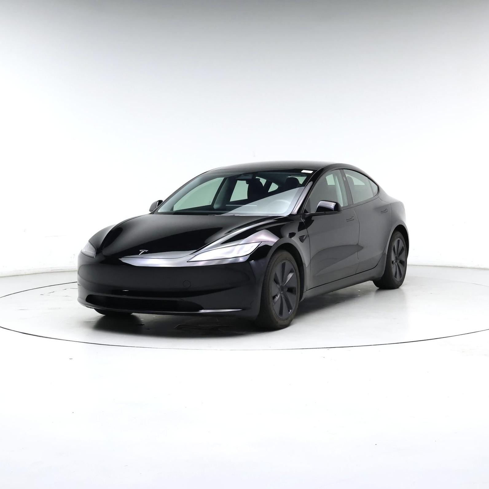 Thumbnail: 2024 Tesla Model 3 - 4
