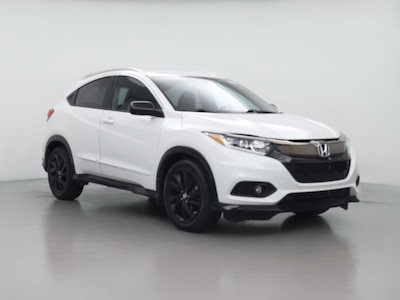 2021 Honda HR-V Sport