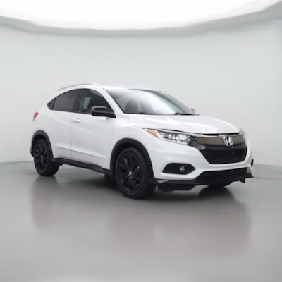 2021 Honda HR-V Sport