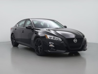 2022 Nissan Altima SR