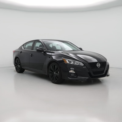 2022 Nissan Altima SR