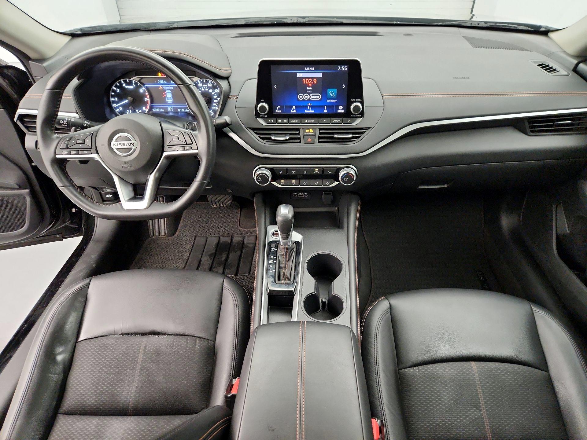 Thumbnail: 2022 Nissan Altima - 9