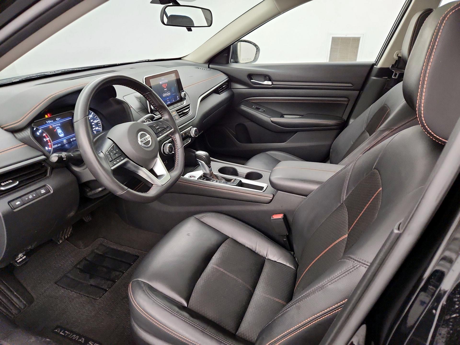 Thumbnail: 2022 Nissan Altima - 11