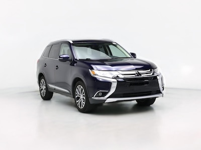 2017 Mitsubishi Outlander SEL