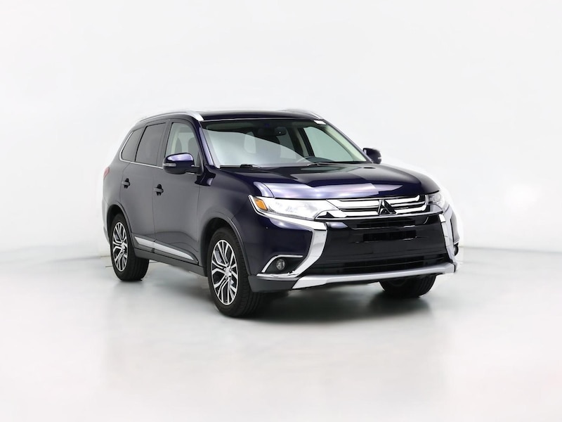 2017 Mitsubishi Outlander SEL -
                  Memphis, TN