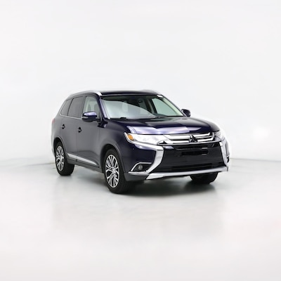 2017 Mitsubishi Outlander SEL