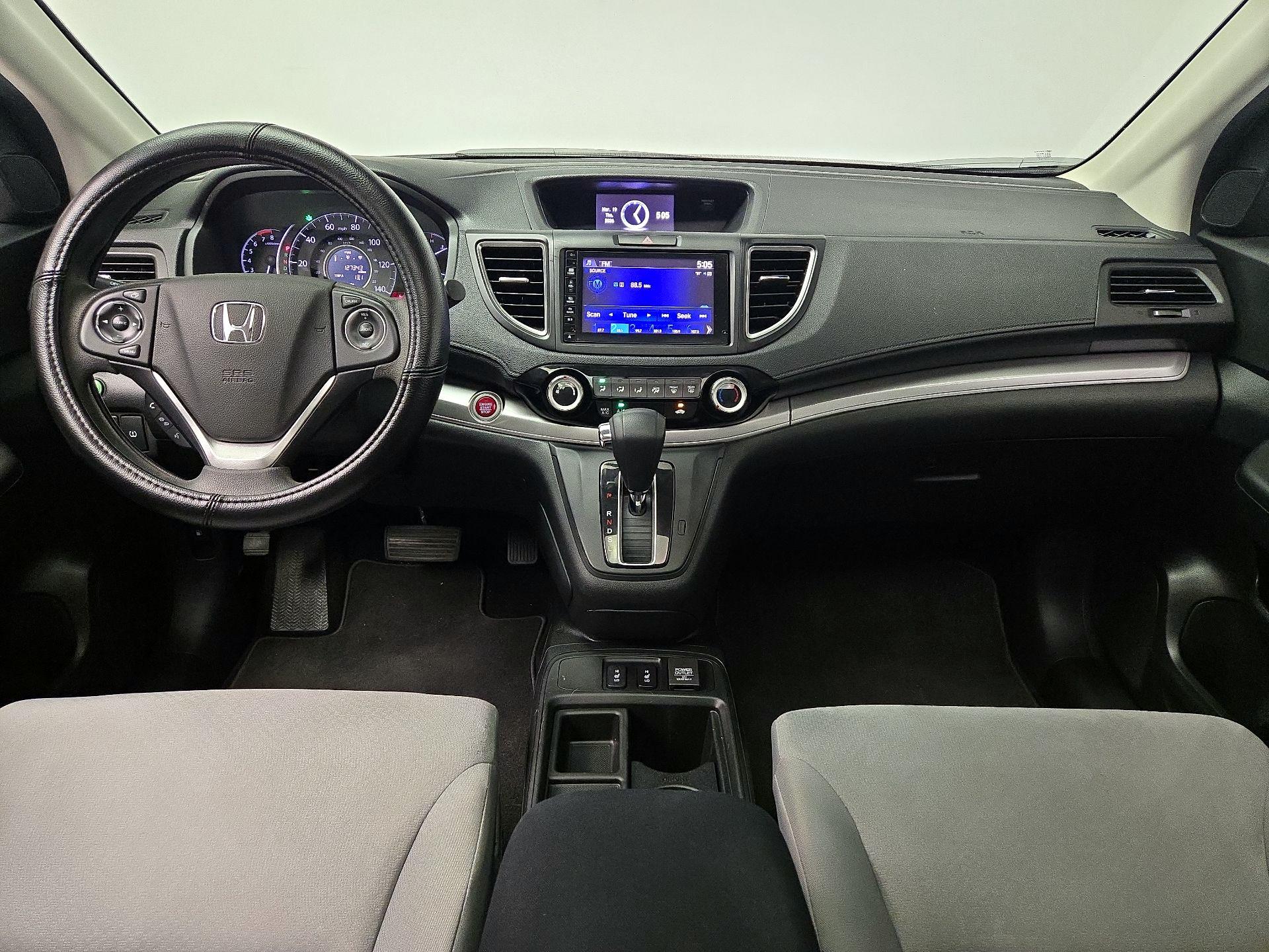 Thumbnail: 2015 Honda CR-V - 9