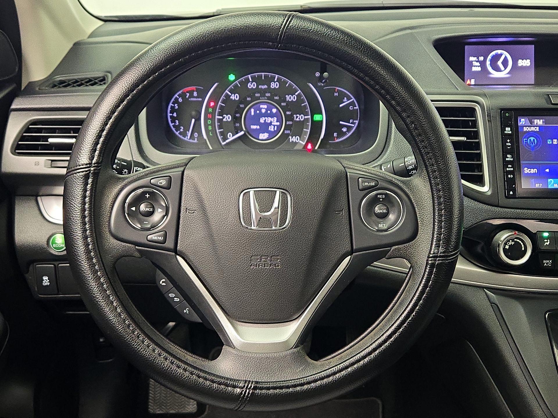 Thumbnail: 2015 Honda CR-V - 10