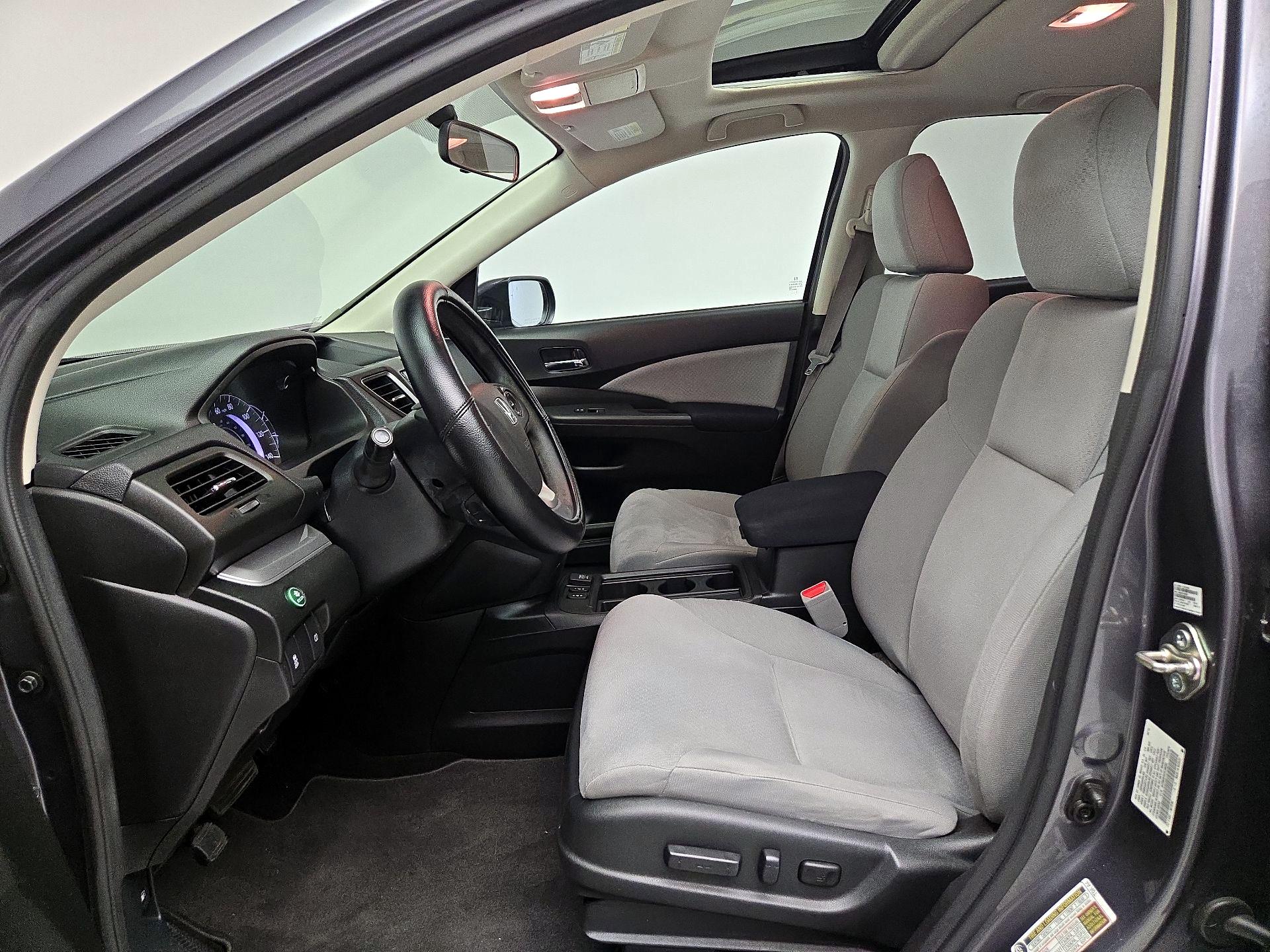 Thumbnail: 2015 Honda CR-V - 11