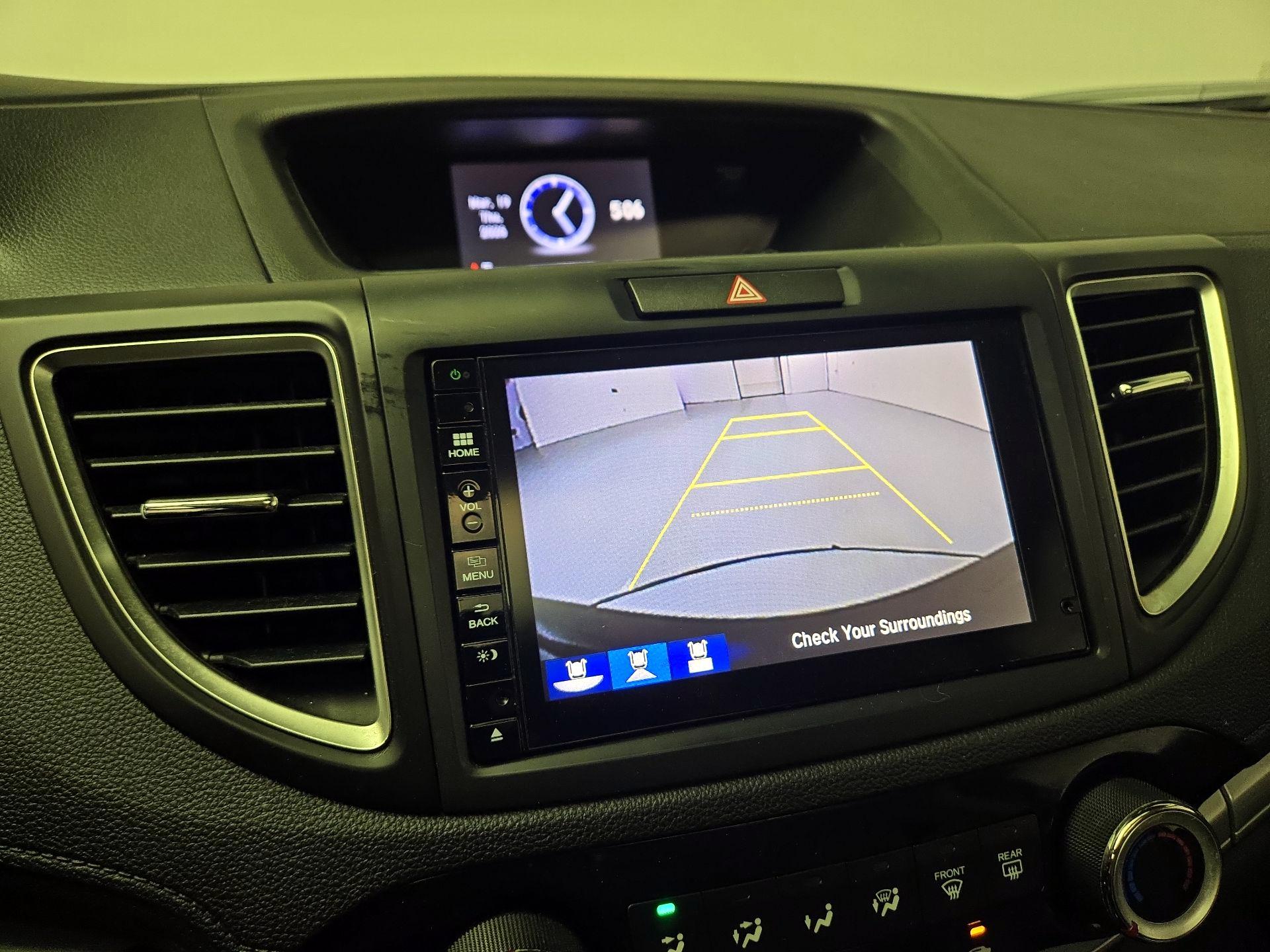 Thumbnail: 2015 Honda CR-V - 14